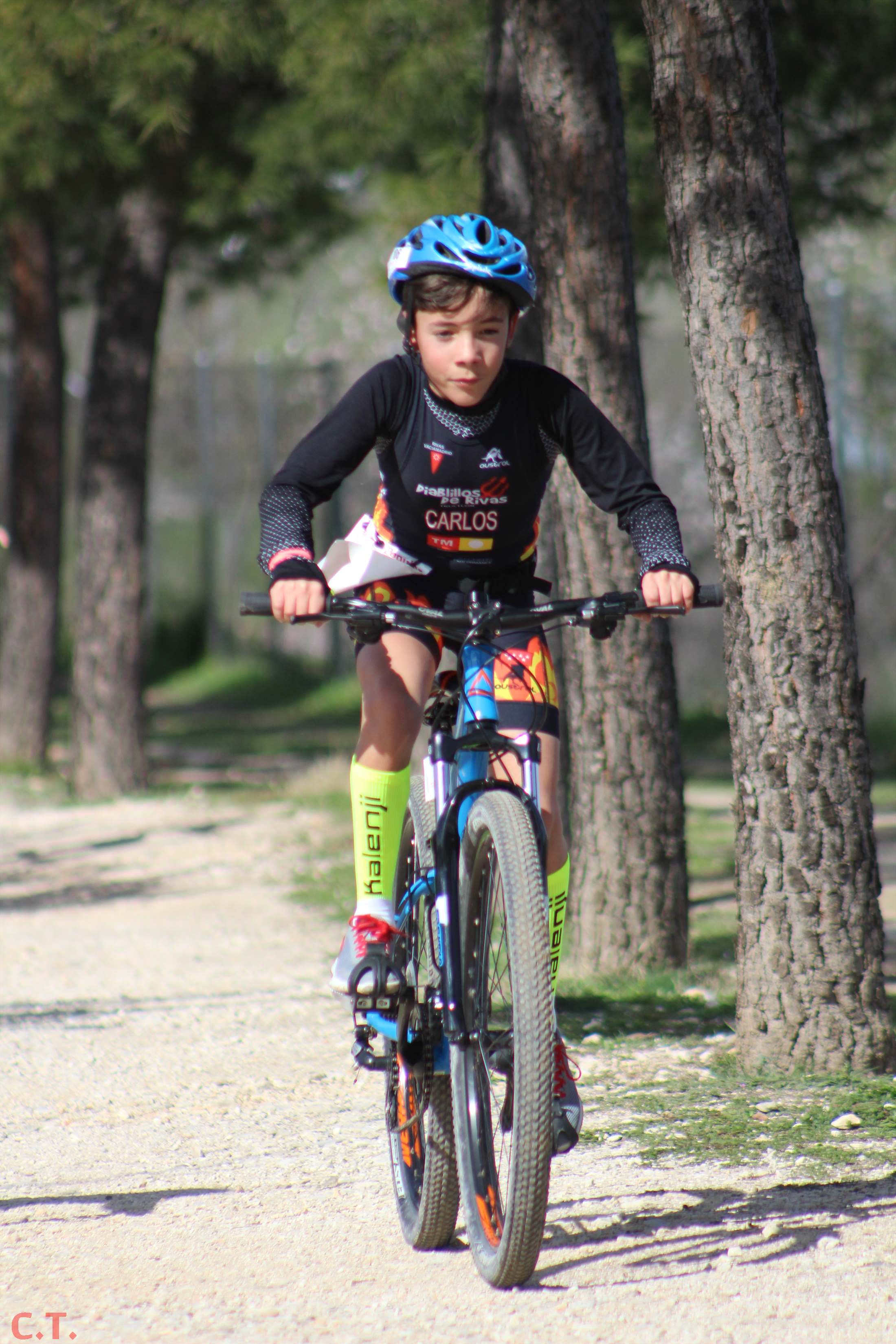 Fotos Duatlón Escolar Cuña Verde - Infantiles