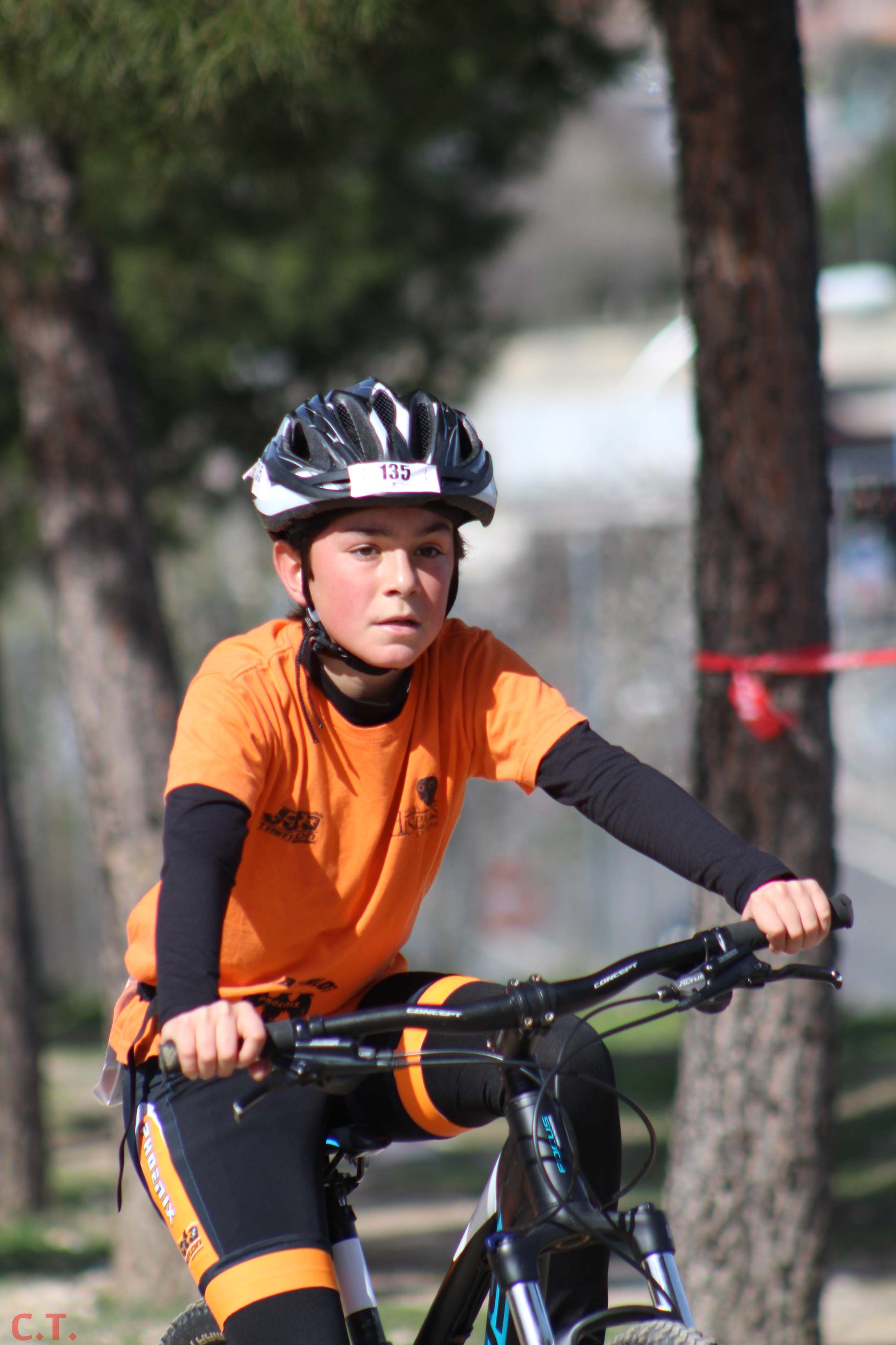 Fotos Duatlón Escolar Cuña Verde - Infantiles