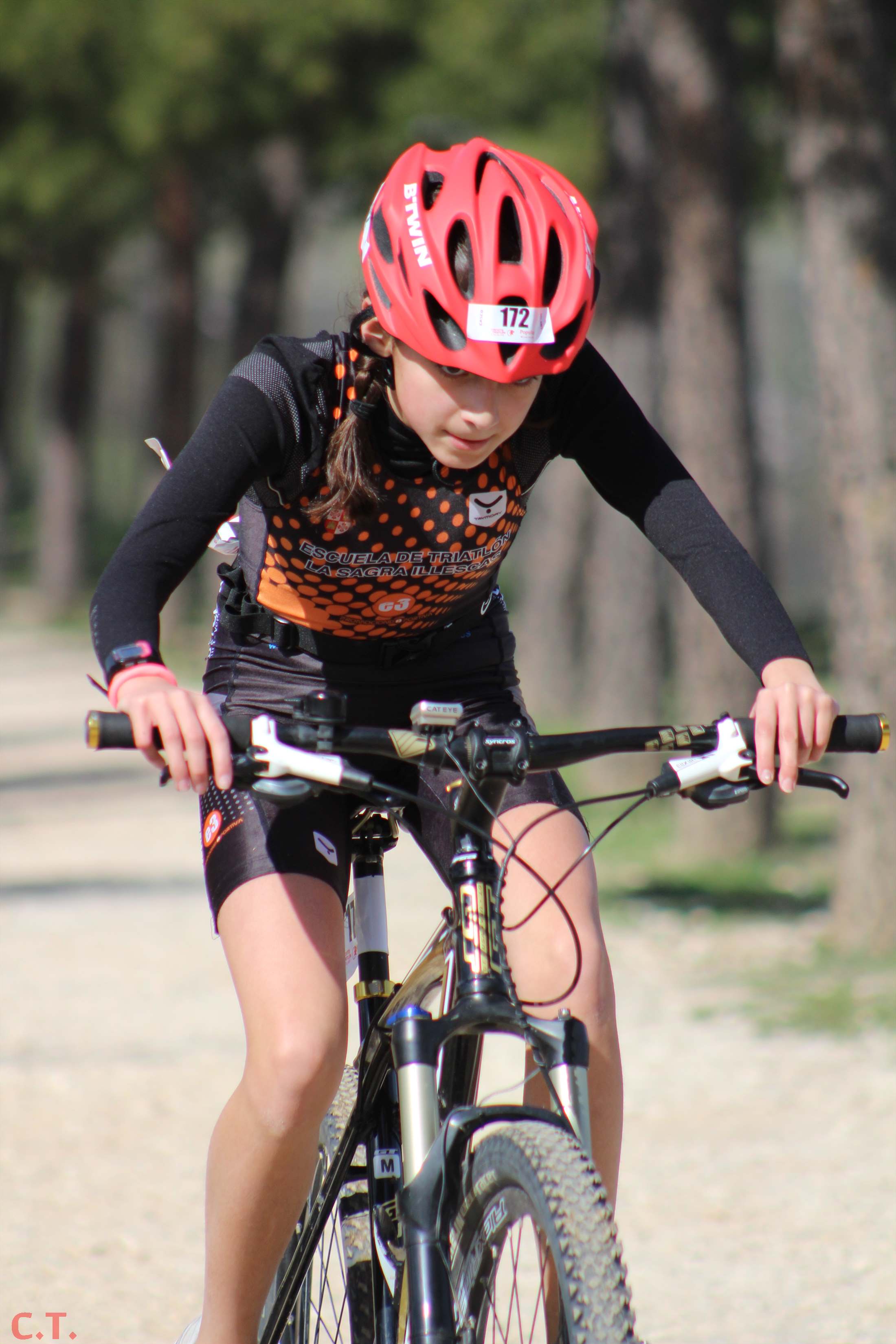 Fotos Duatlón Escolar Cuña Verde - Infantiles