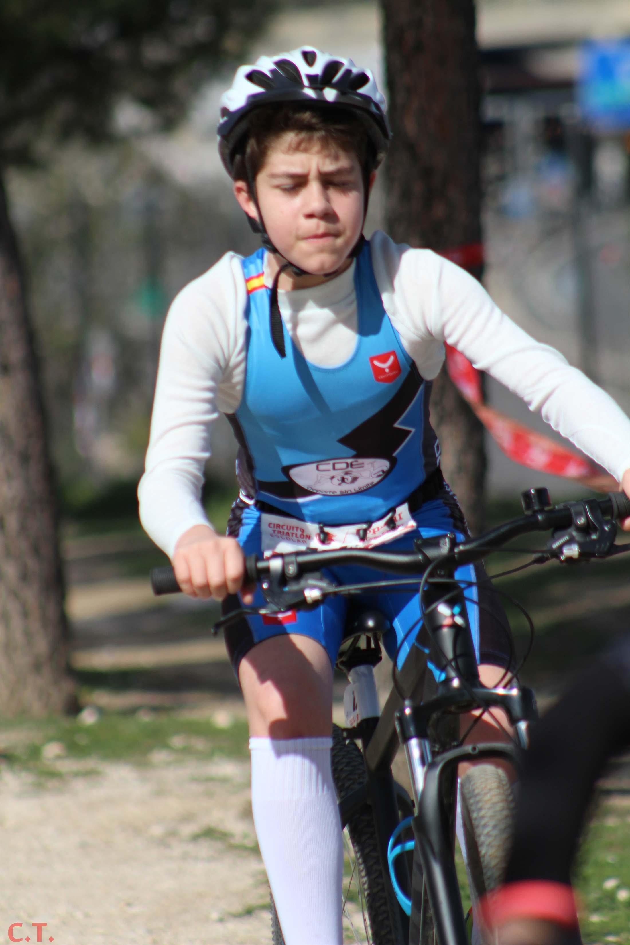 Fotos Duatlón Escolar Cuña Verde - Infantiles