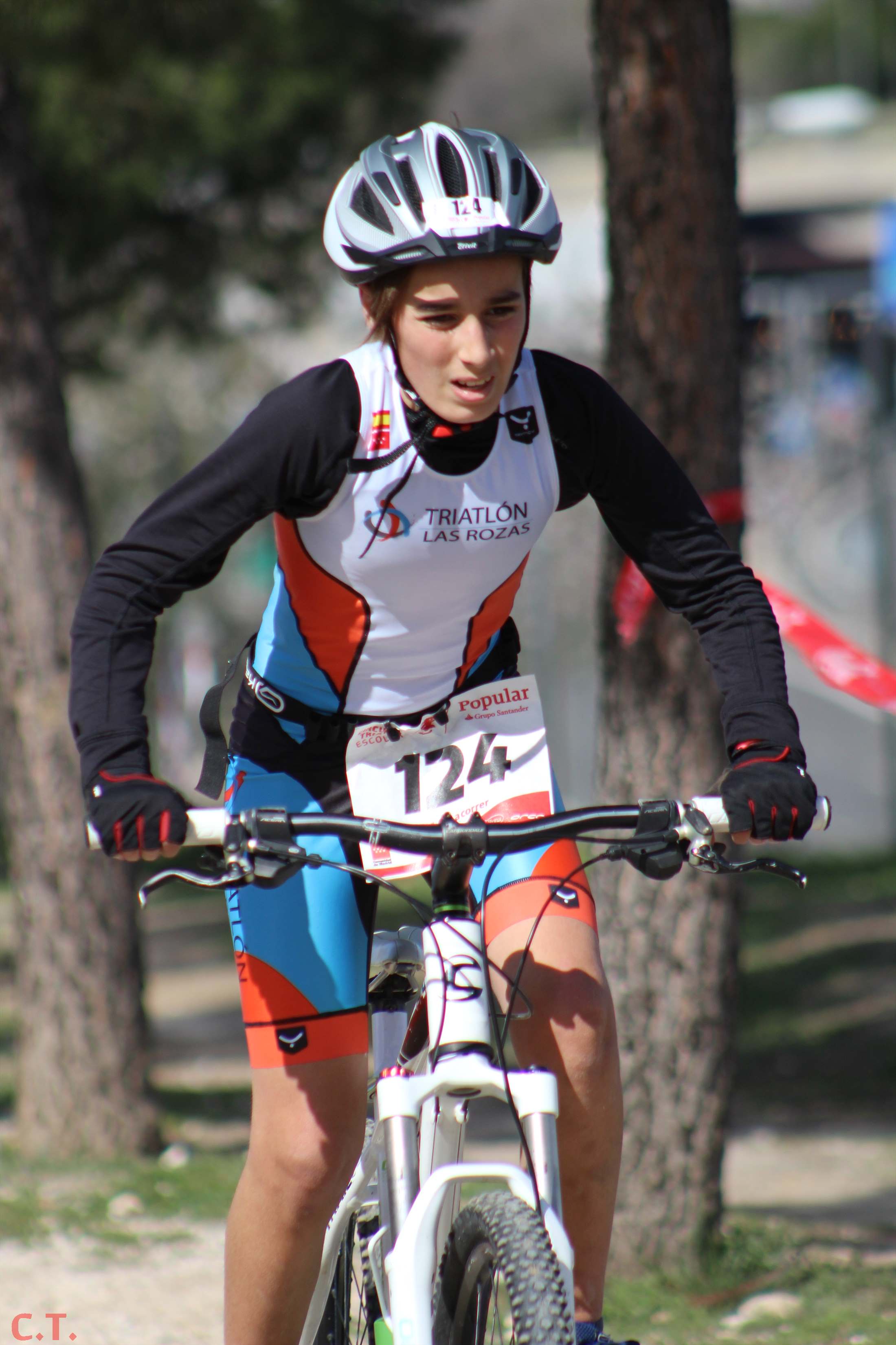 Fotos Duatlón Escolar Cuña Verde - Infantiles