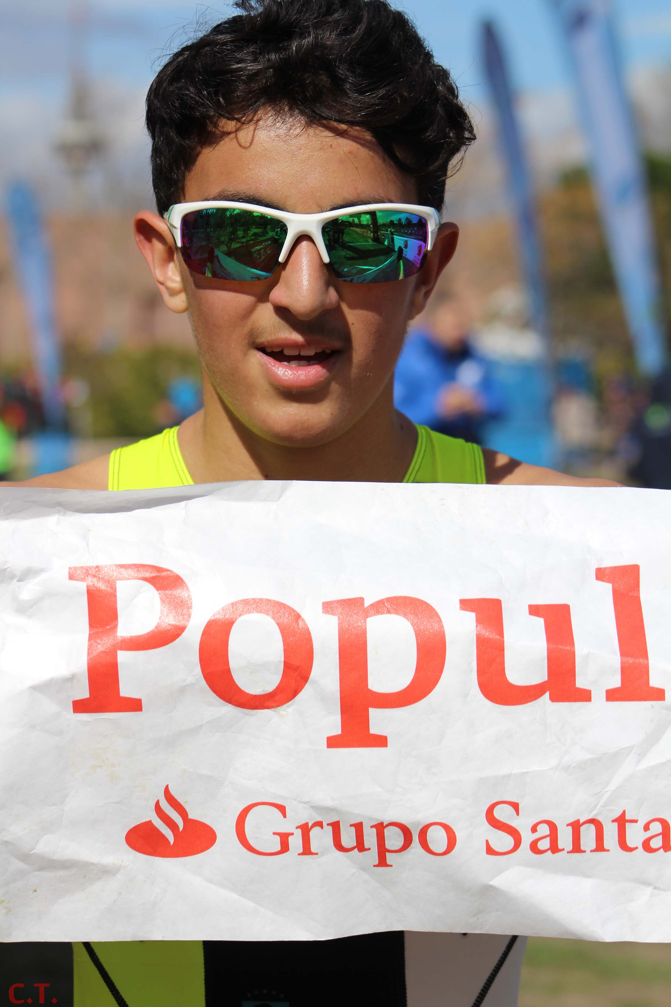 Fotos Duatlón Escolar Cuña Verde - Infantiles