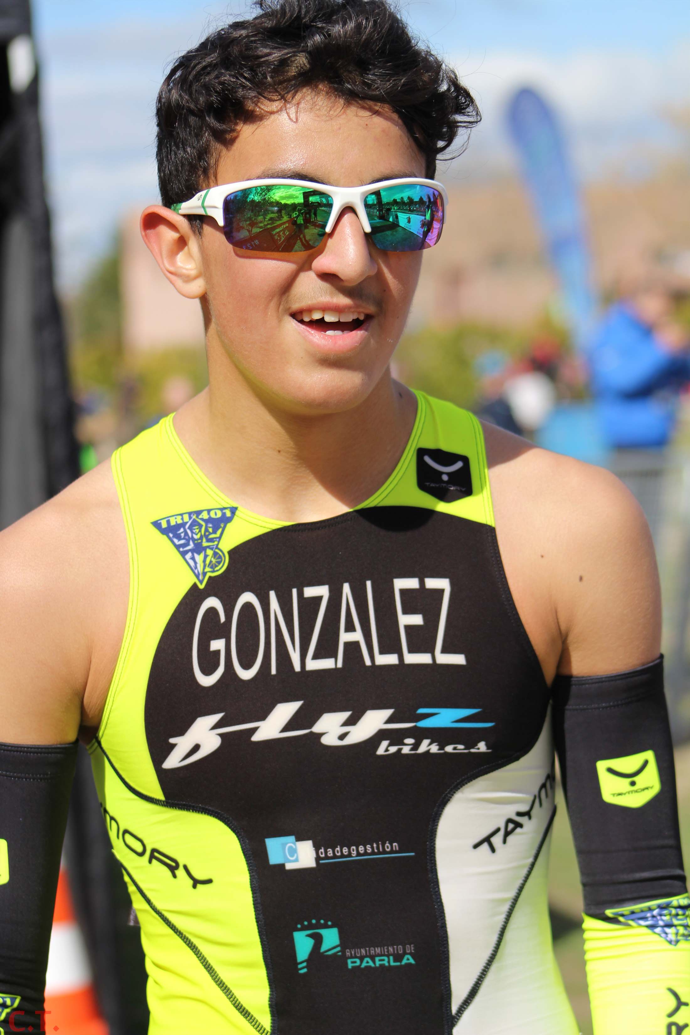 Fotos Duatlón Escolar Cuña Verde - Infantiles