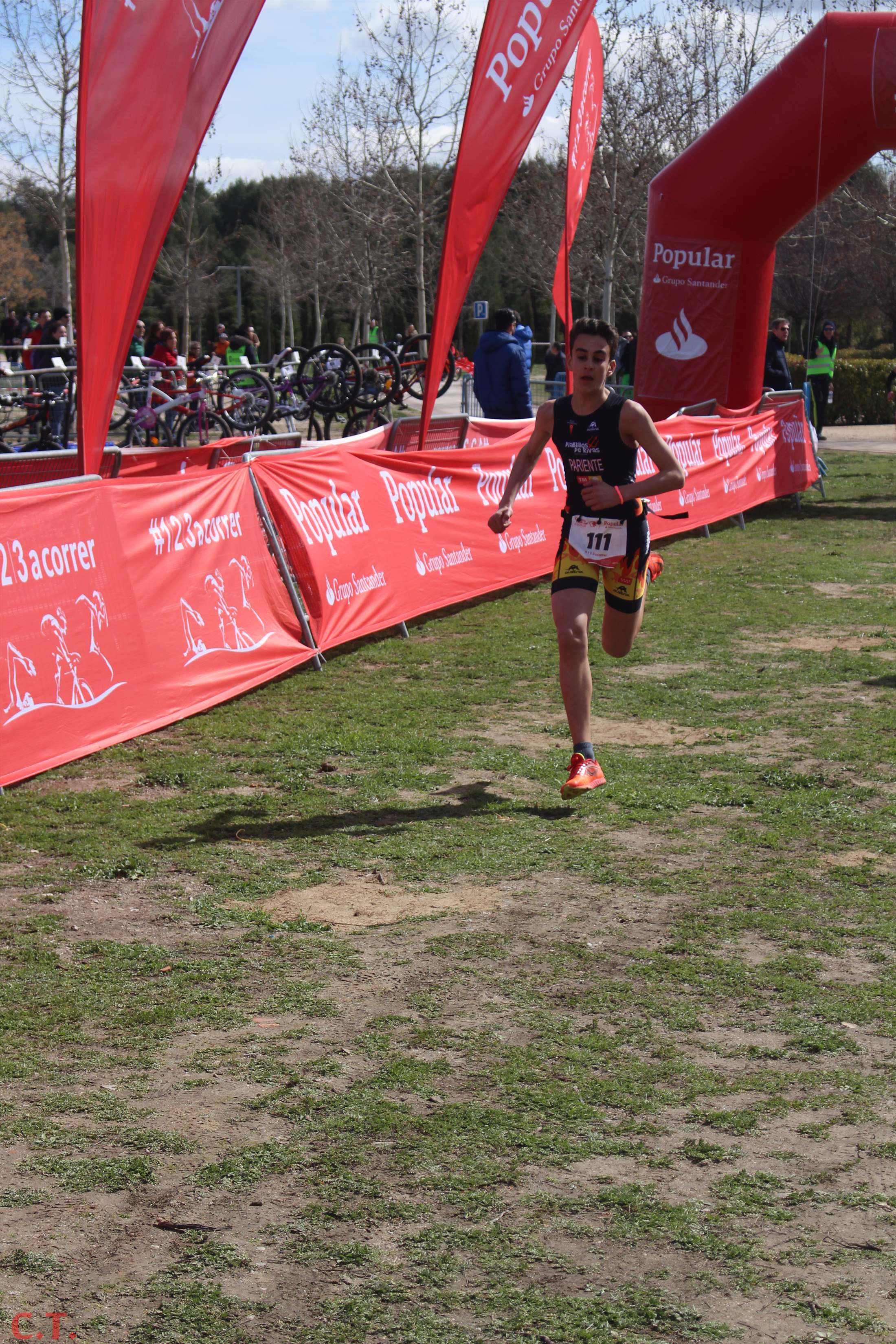Fotos Duatlón Escolar Cuña Verde - Infantiles