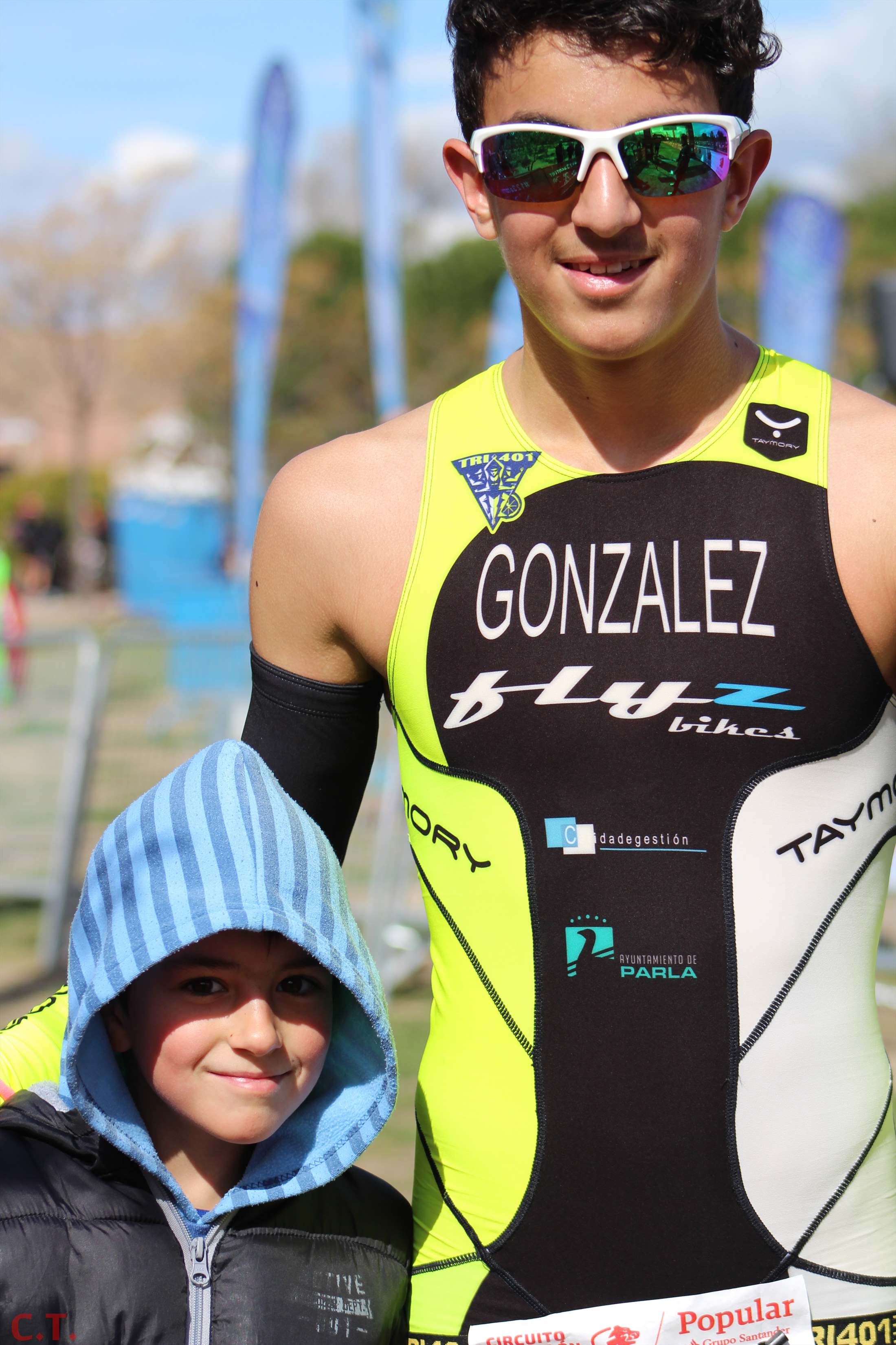 Fotos Duatlón Escolar Cuña Verde - Infantiles