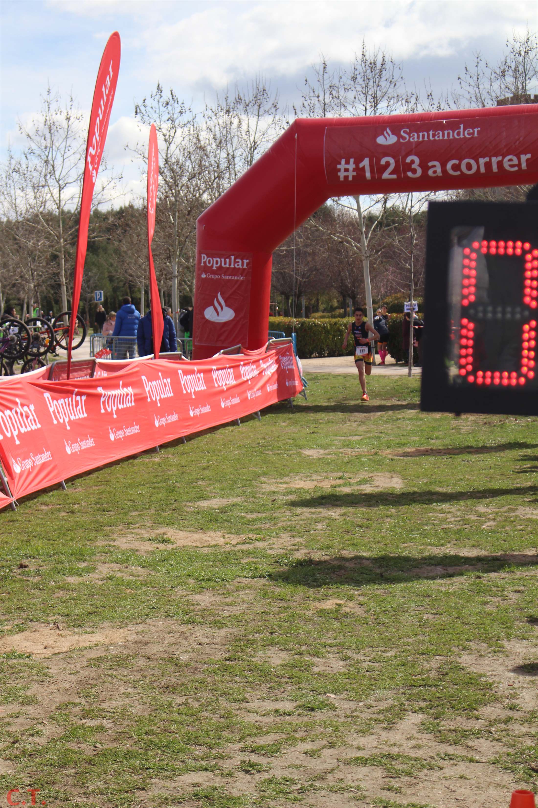 Fotos Duatlón Escolar Cuña Verde - Infantiles