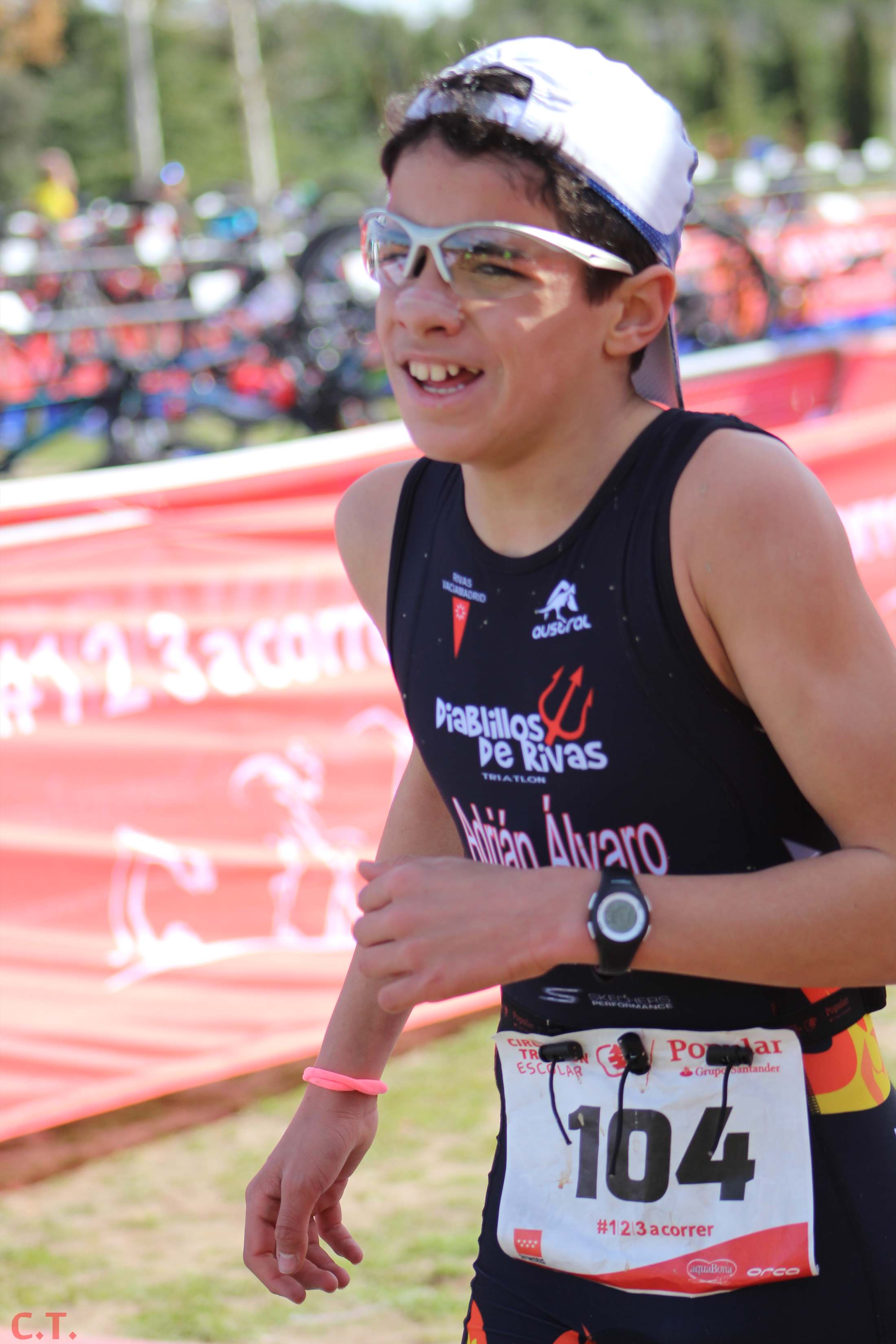 Fotos Duatlón Escolar Cuña Verde - Infantiles