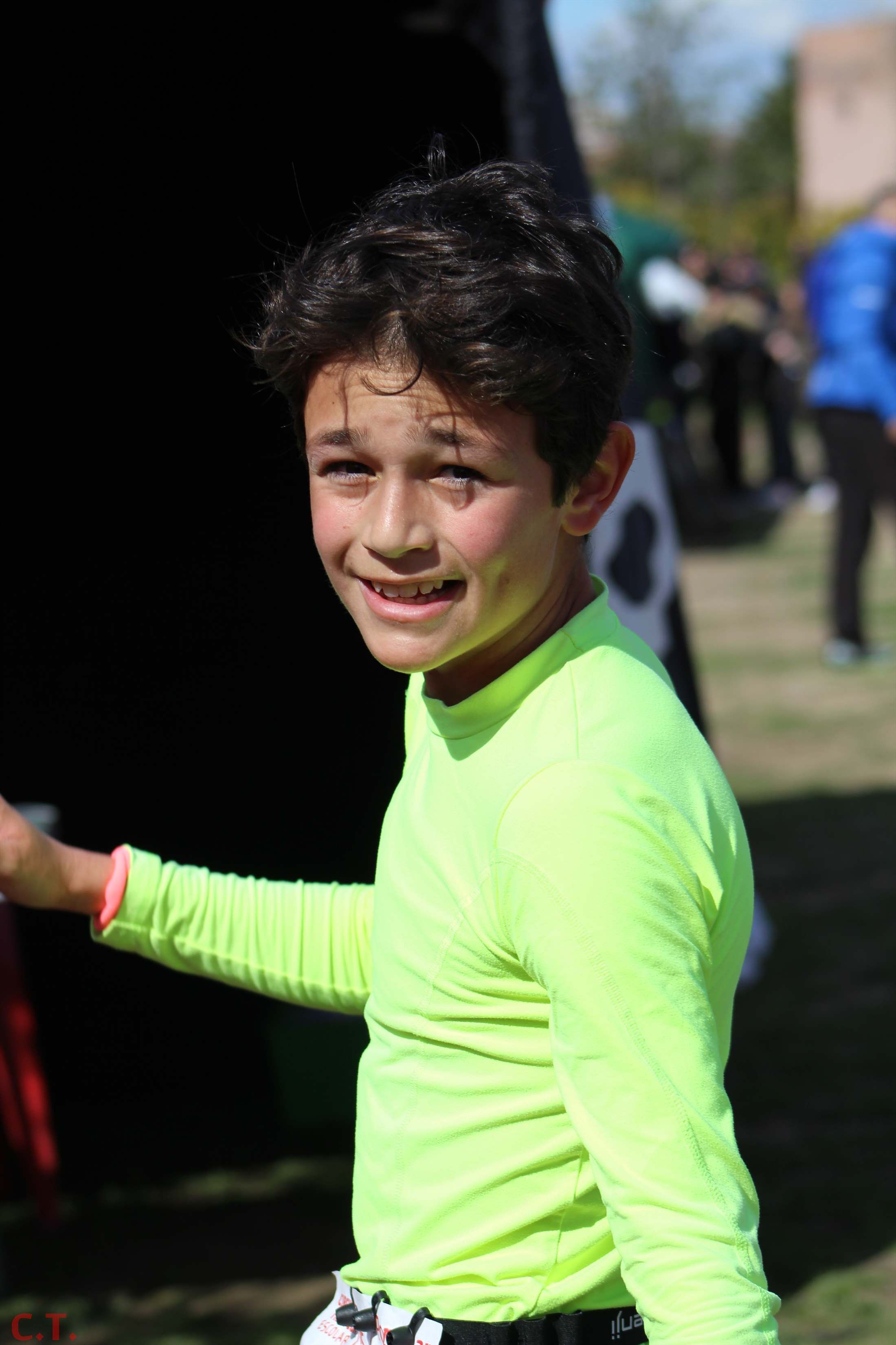 Fotos Duatlón Escolar Cuña Verde - Infantiles