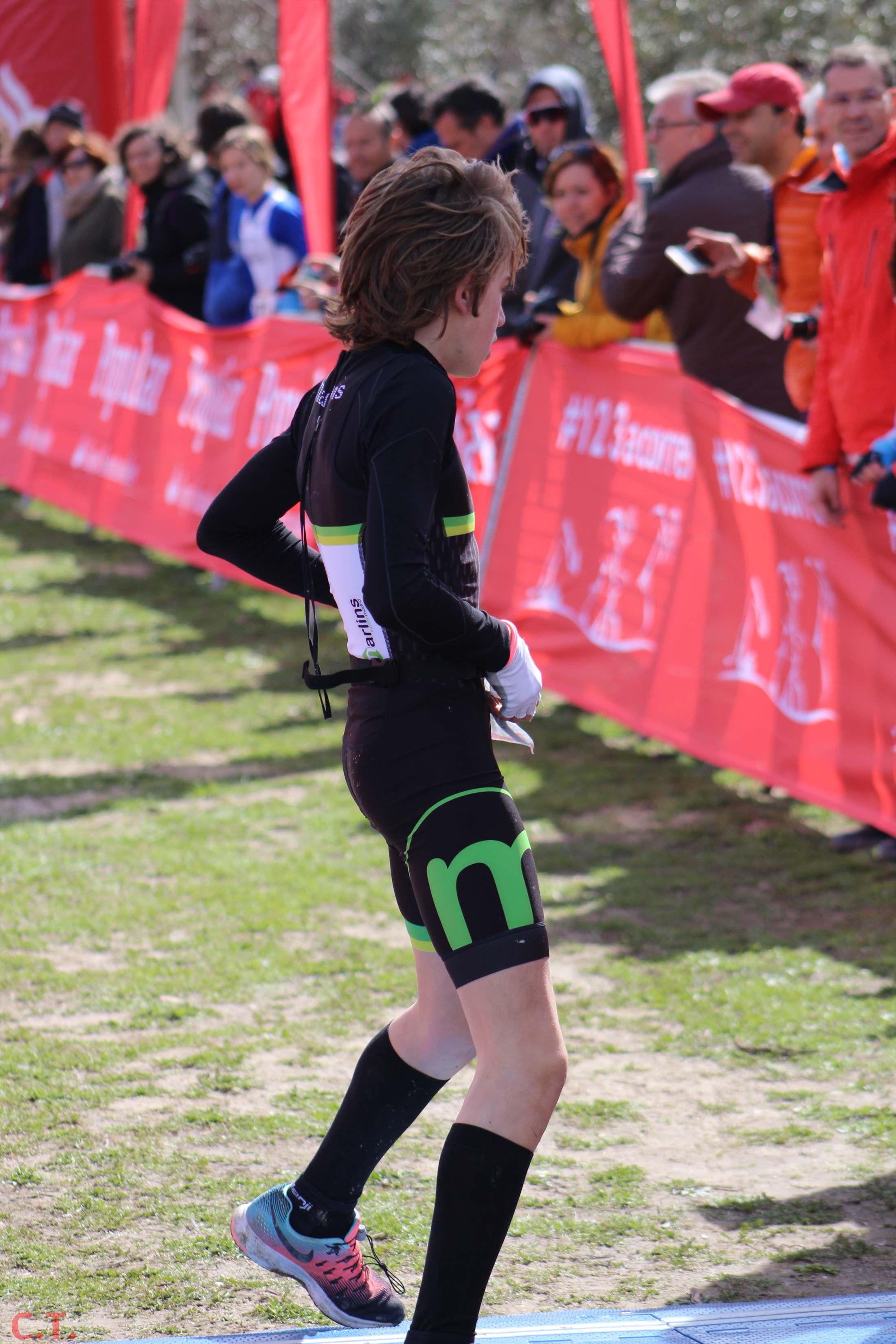 Fotos Duatlón Escolar Cuña Verde - Infantiles