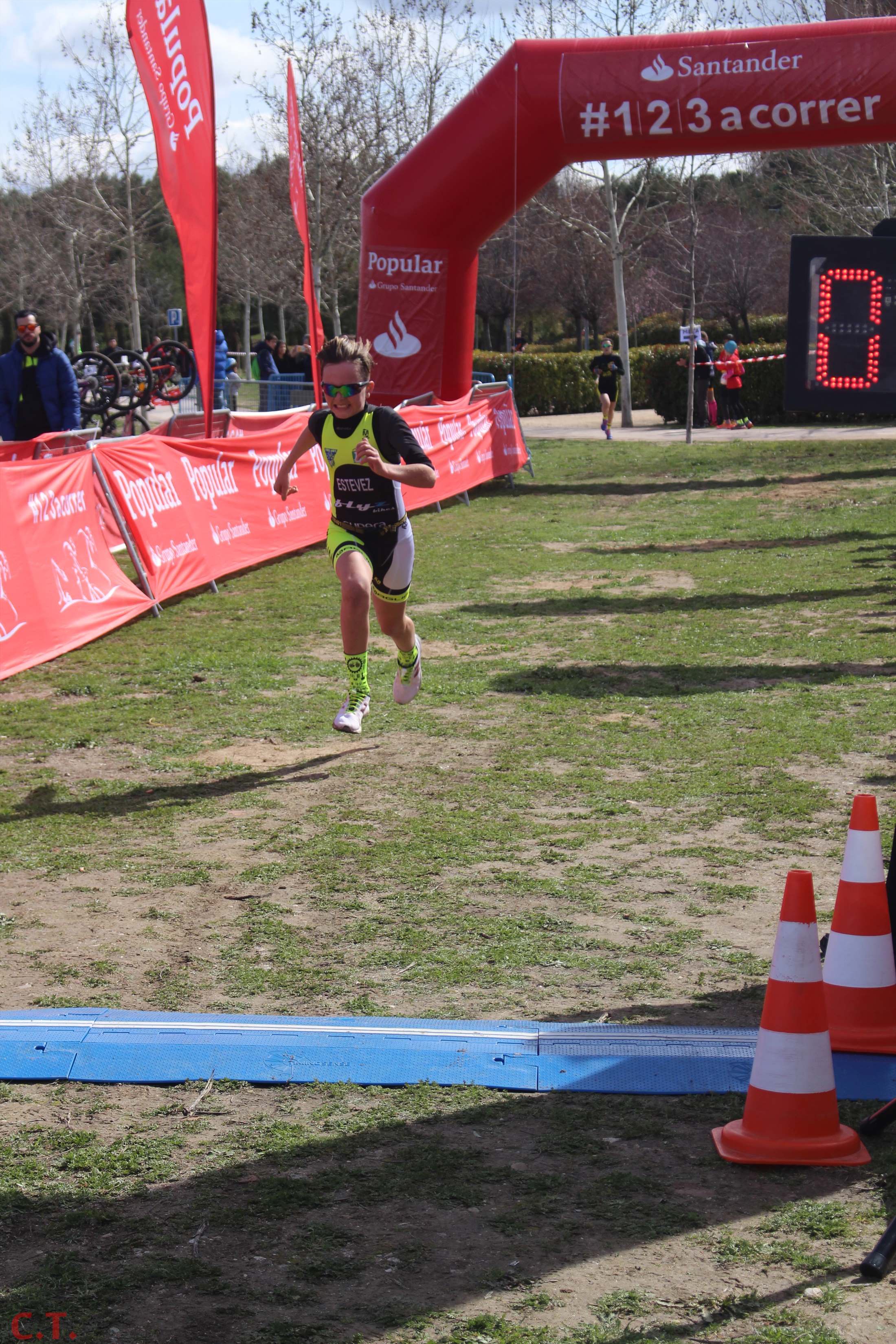 Fotos Duatlón Escolar Cuña Verde - Infantiles