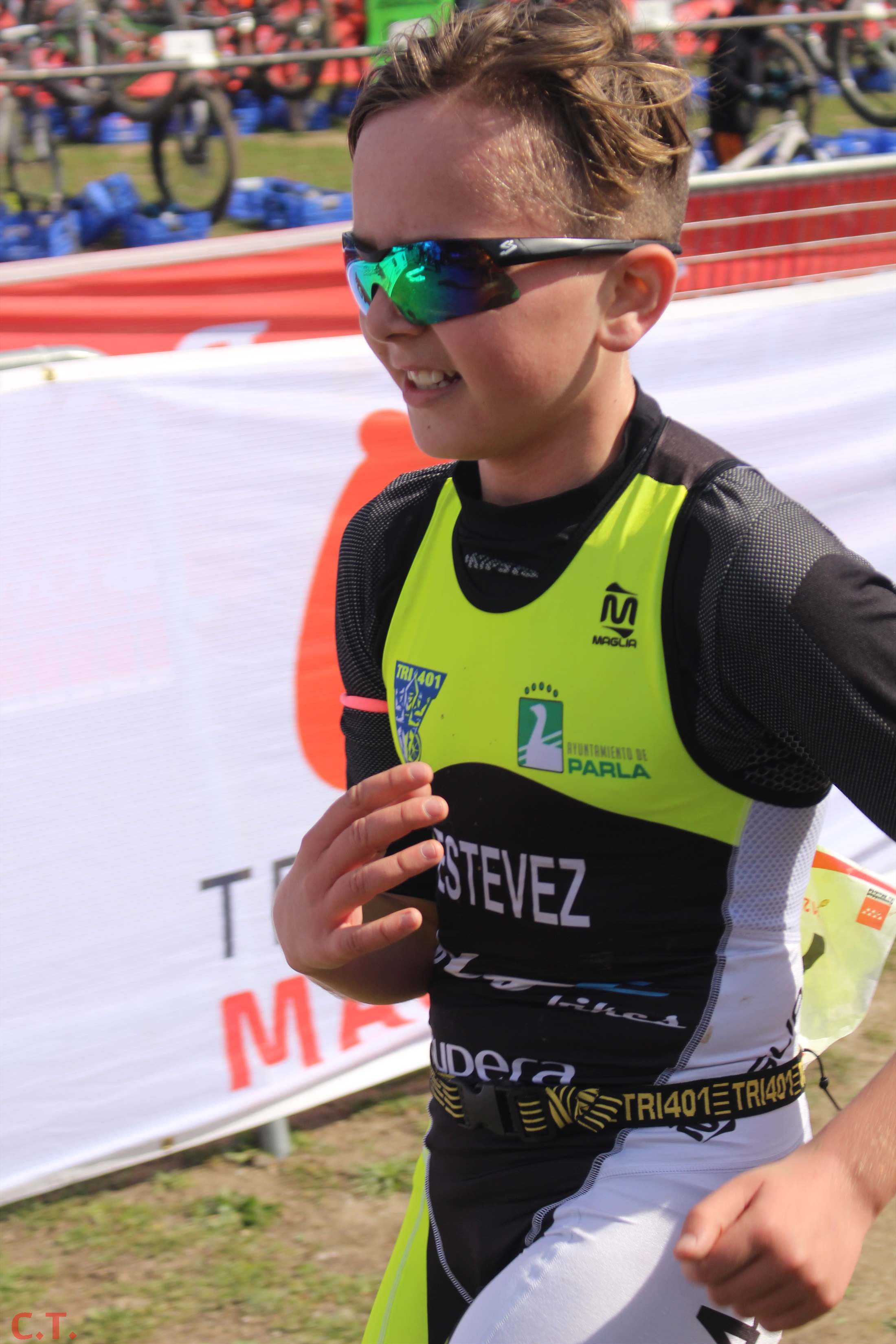 Fotos Duatlón Escolar Cuña Verde - Infantiles