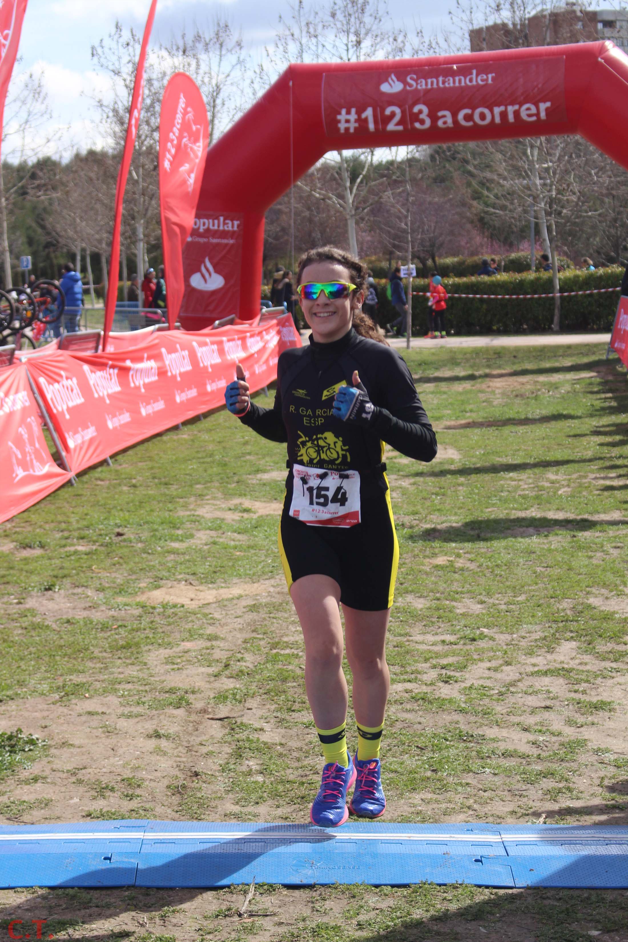 Fotos Duatlón Escolar Cuña Verde - Infantiles