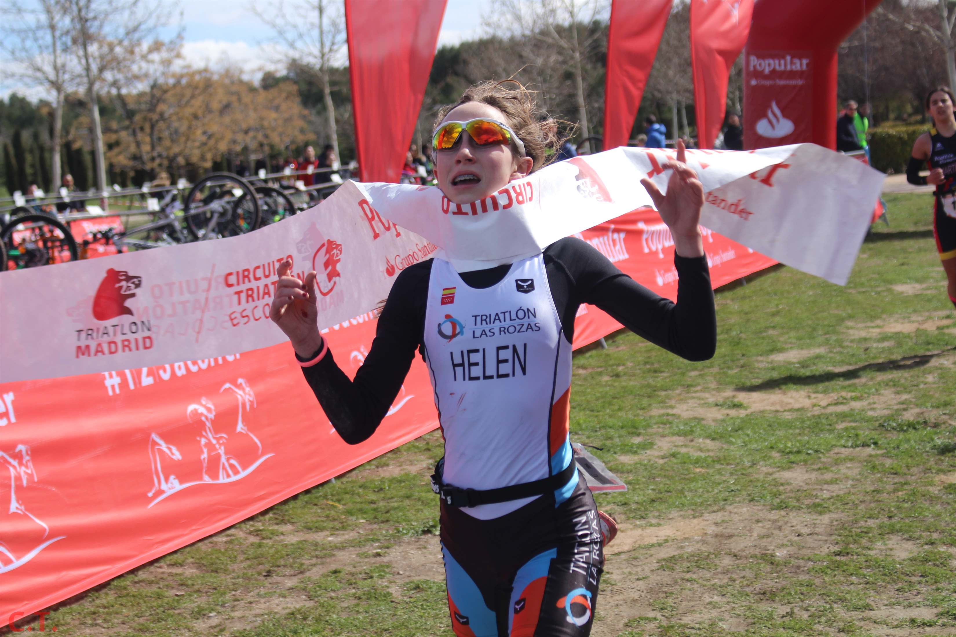 Fotos Duatlón Escolar Cuña Verde - Infantiles