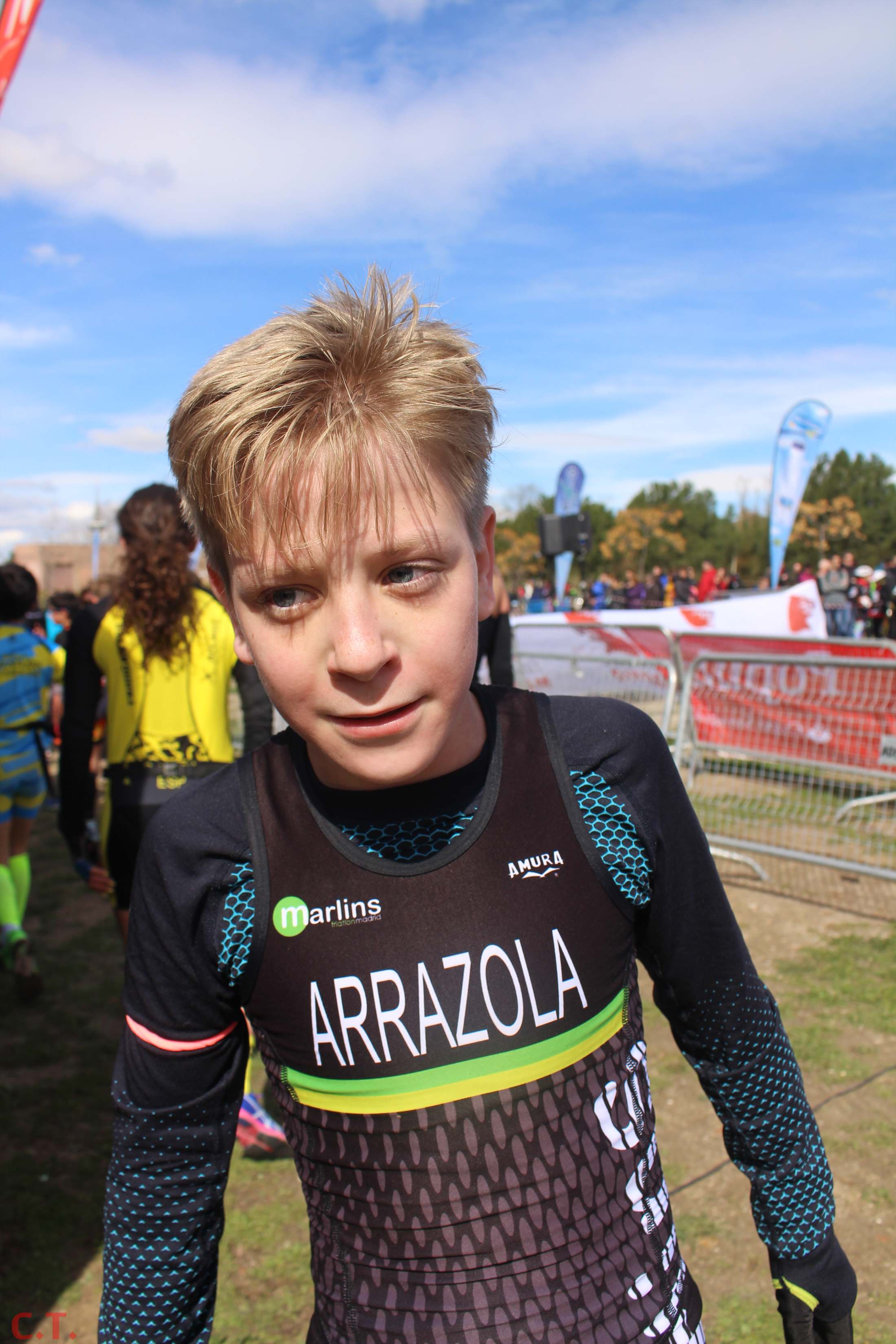 Fotos Duatlón Escolar Cuña Verde - Infantiles