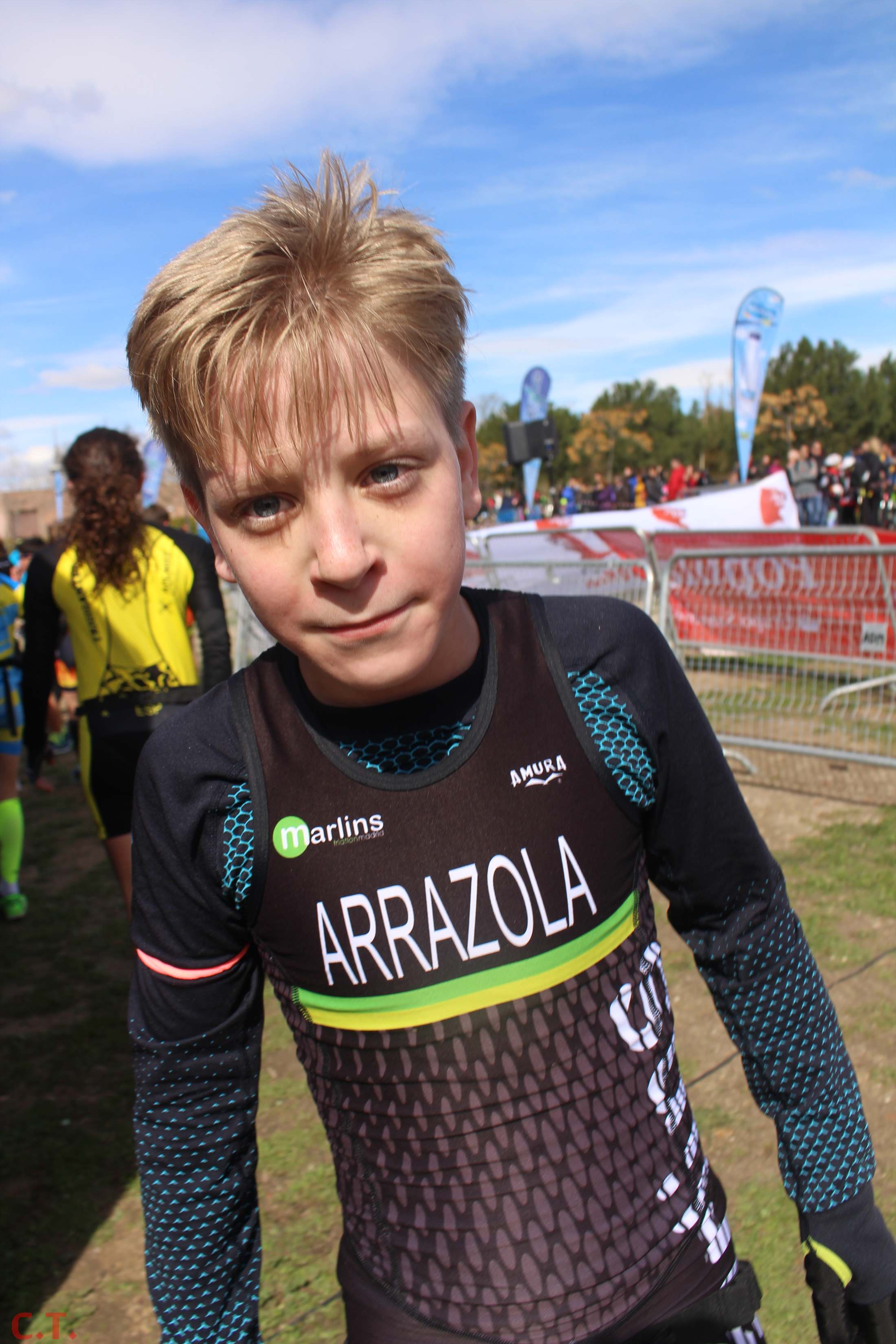 Fotos Duatlón Escolar Cuña Verde - Infantiles