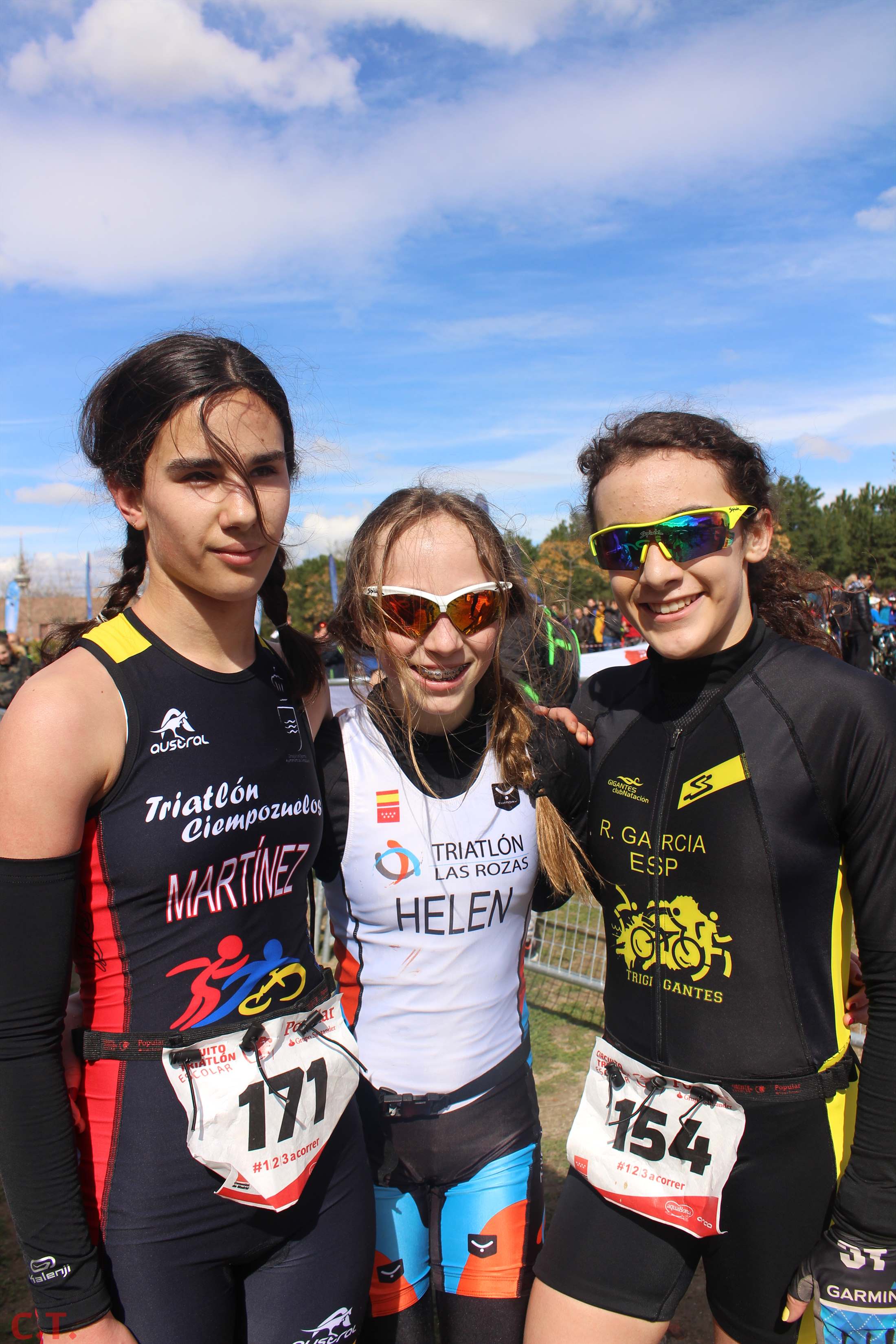 Fotos Duatlón Escolar Cuña Verde - Infantiles