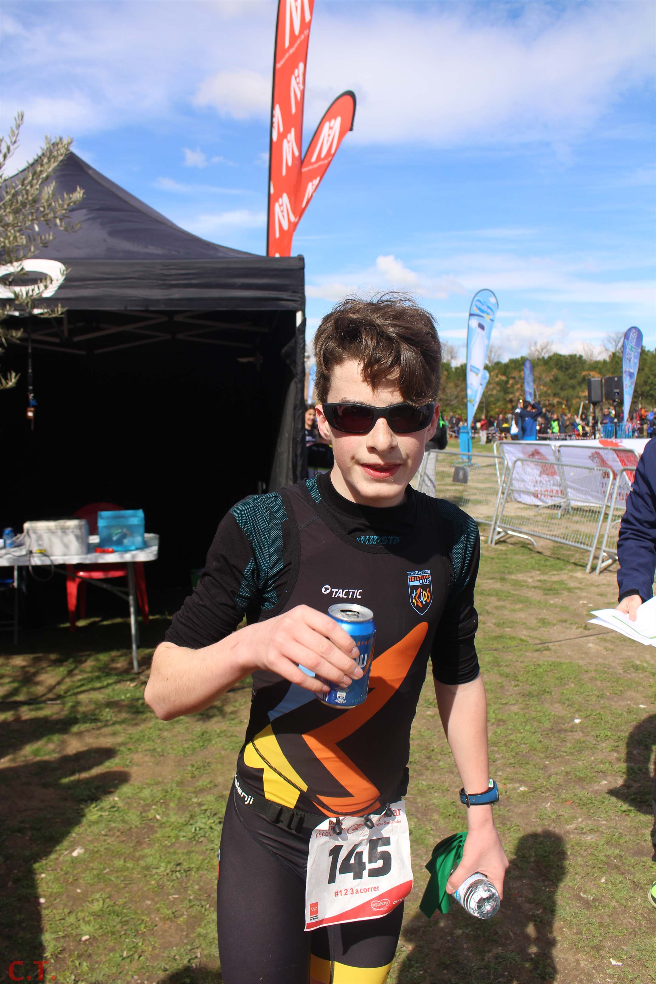 Fotos Duatlón Escolar Cuña Verde - Infantiles