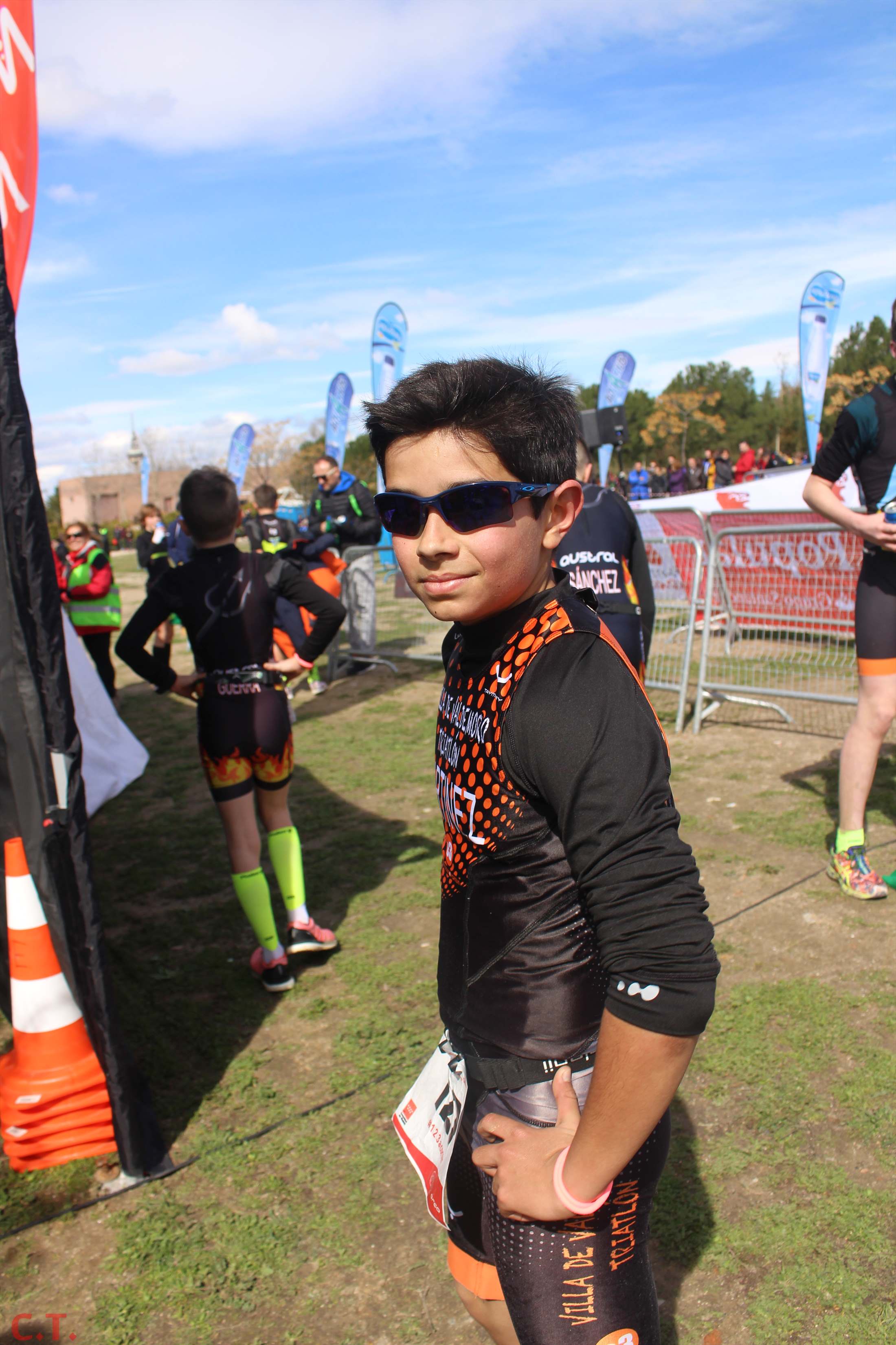 Fotos Duatlón Escolar Cuña Verde - Infantiles