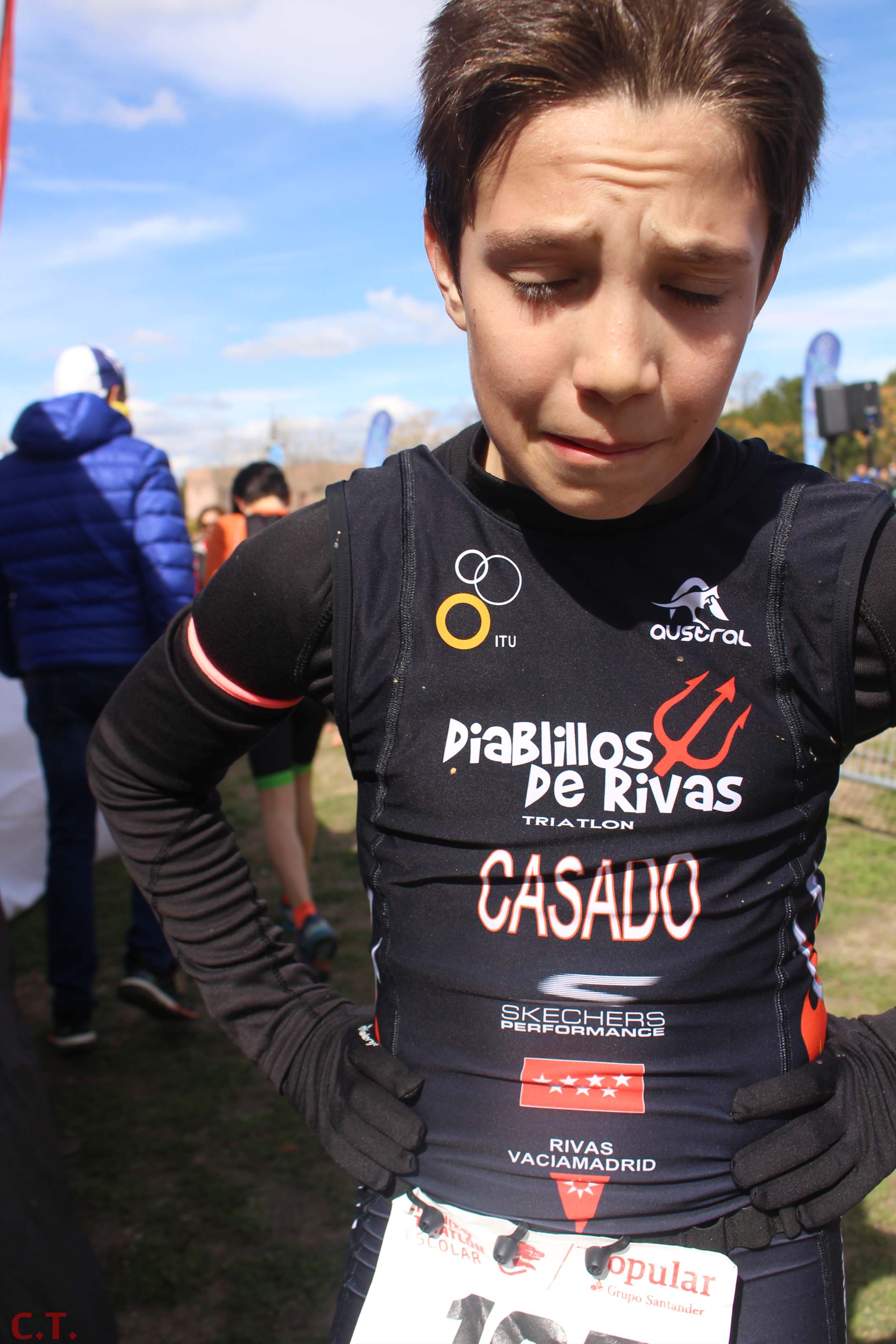 Fotos Duatlón Escolar Cuña Verde - Infantiles