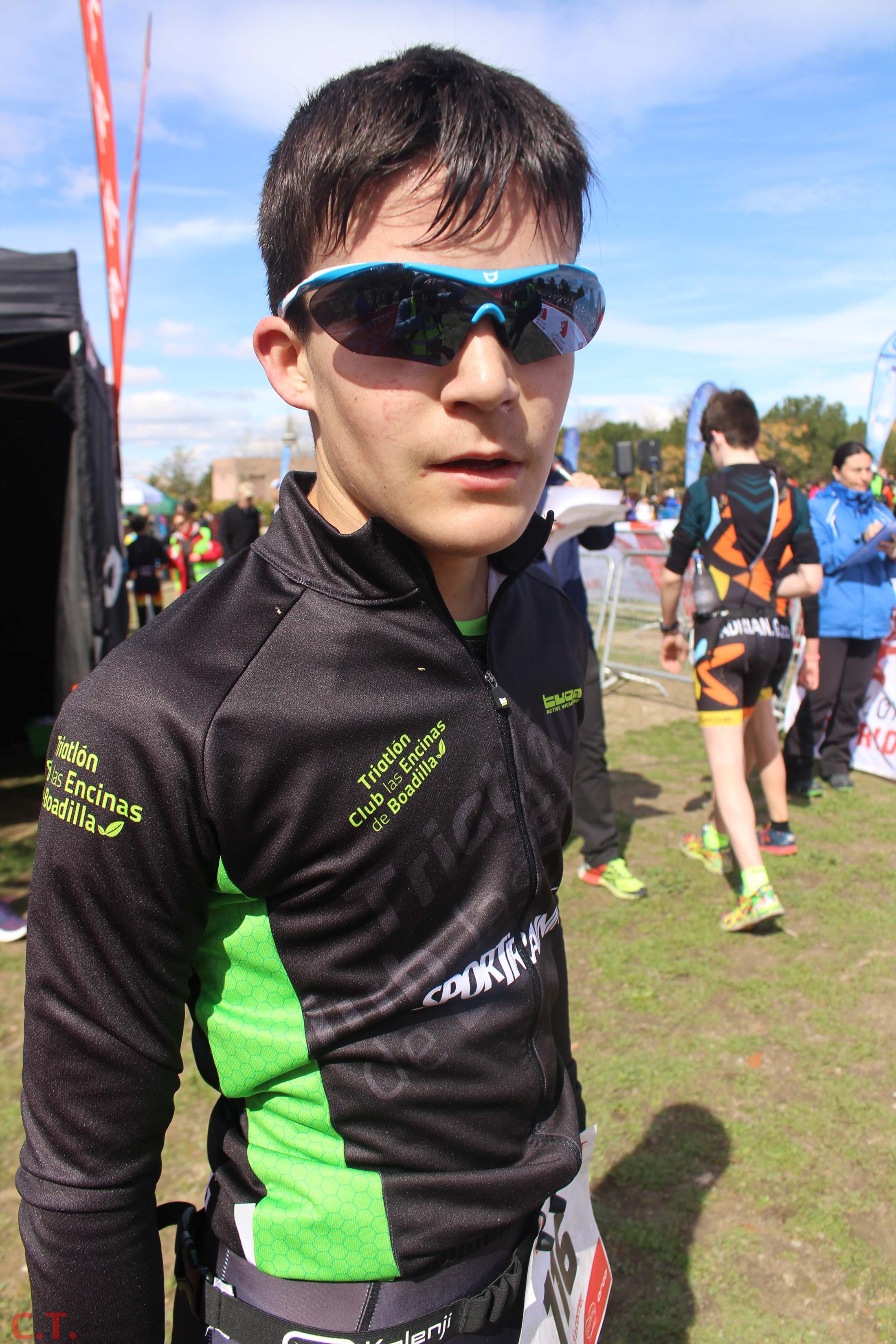 Fotos Duatlón Escolar Cuña Verde - Infantiles