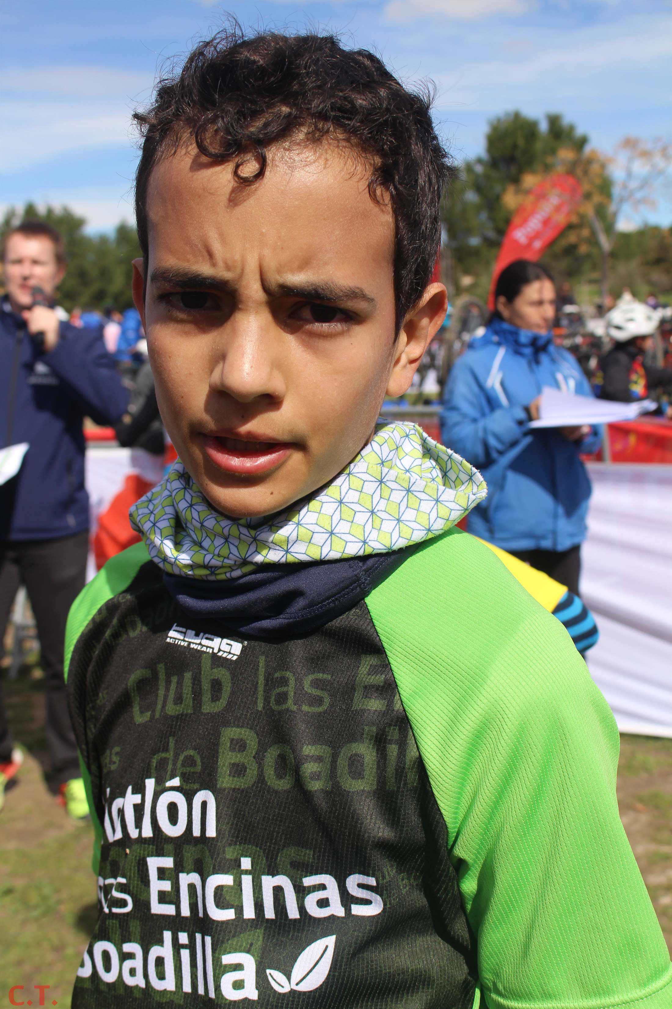 Fotos Duatlón Escolar Cuña Verde - Infantiles