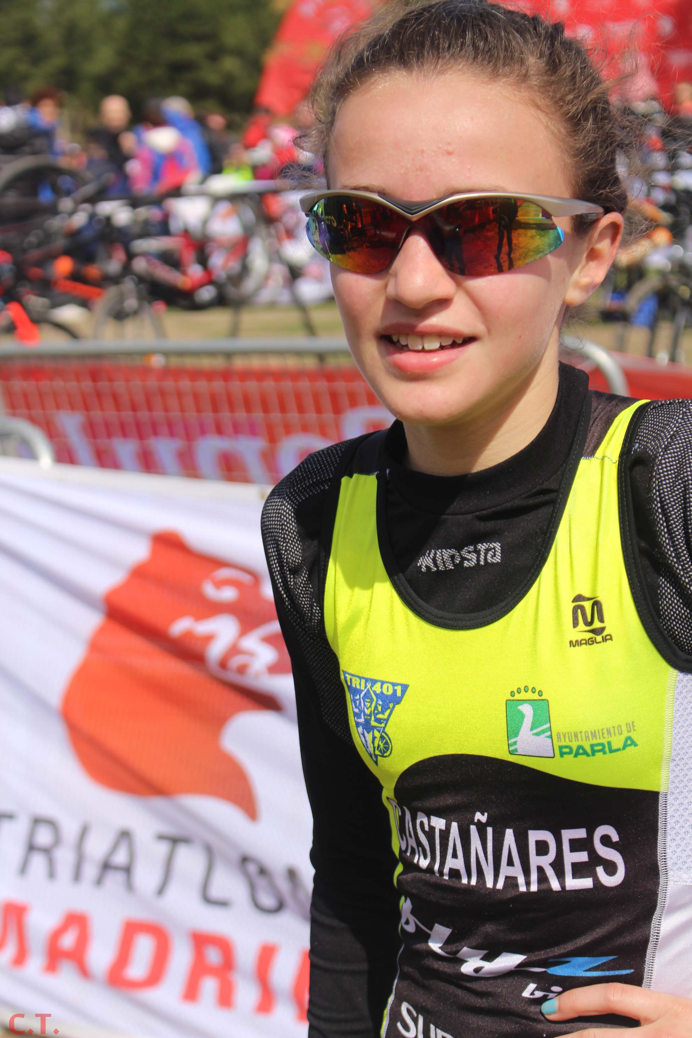Fotos Duatlón Escolar Cuña Verde - Infantiles