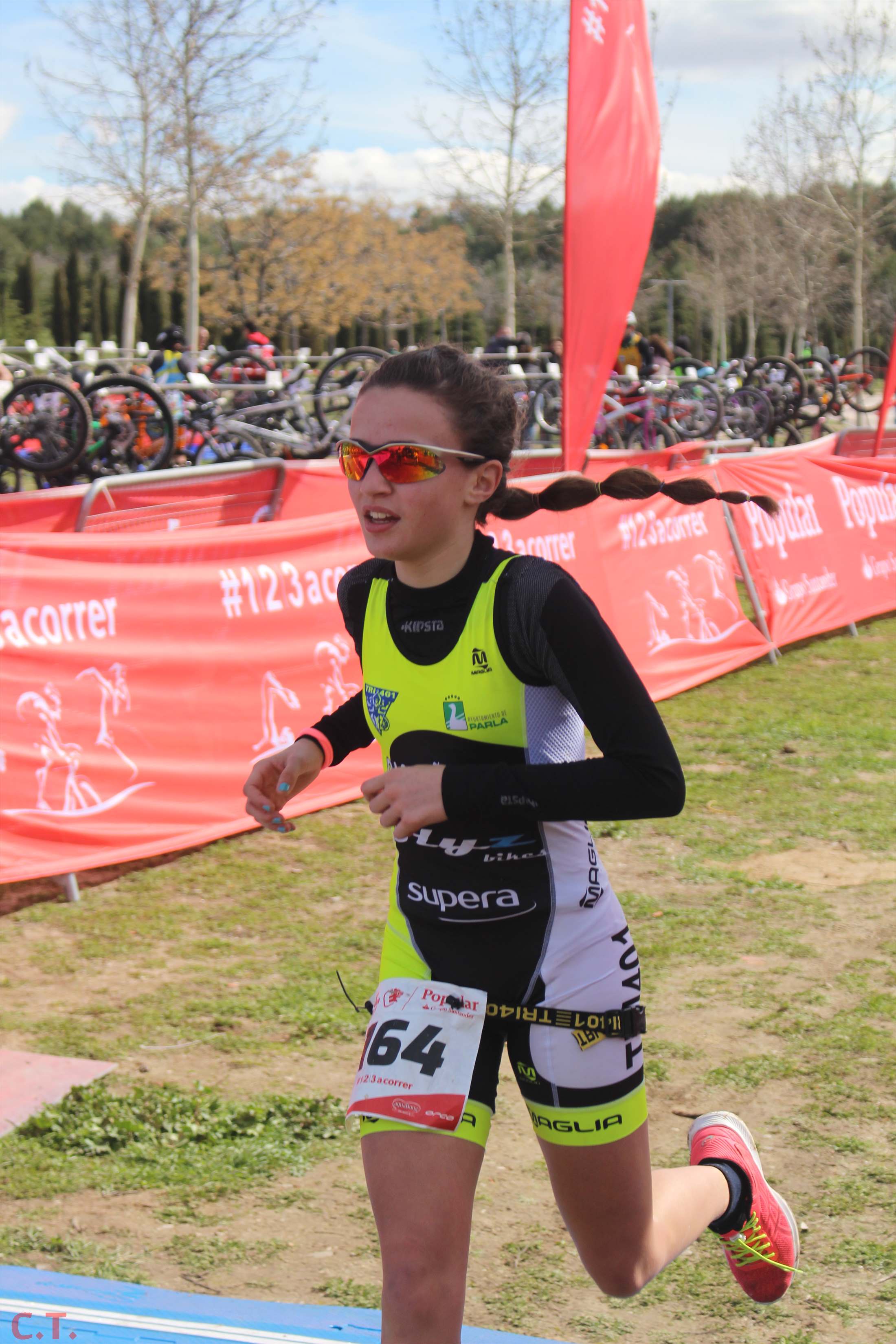 Fotos Duatlón Escolar Cuña Verde - Infantiles