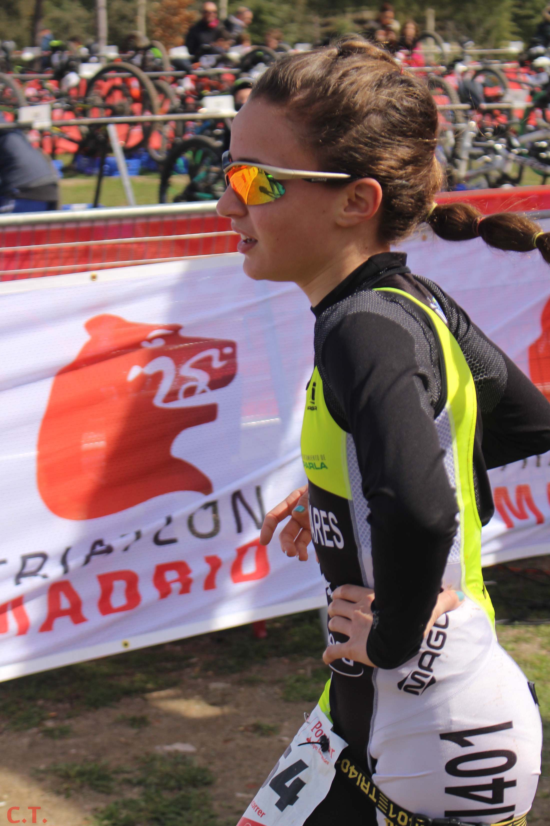 Fotos Duatlón Escolar Cuña Verde - Infantiles