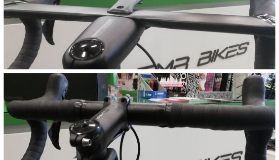 [TEST] KIT aero de manillar y potencia Cannondale Hollowgram SAVE.