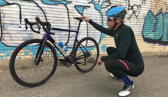 [TEST] KIT aero de manillar y potencia Cannondale Hollowgram SAVE.