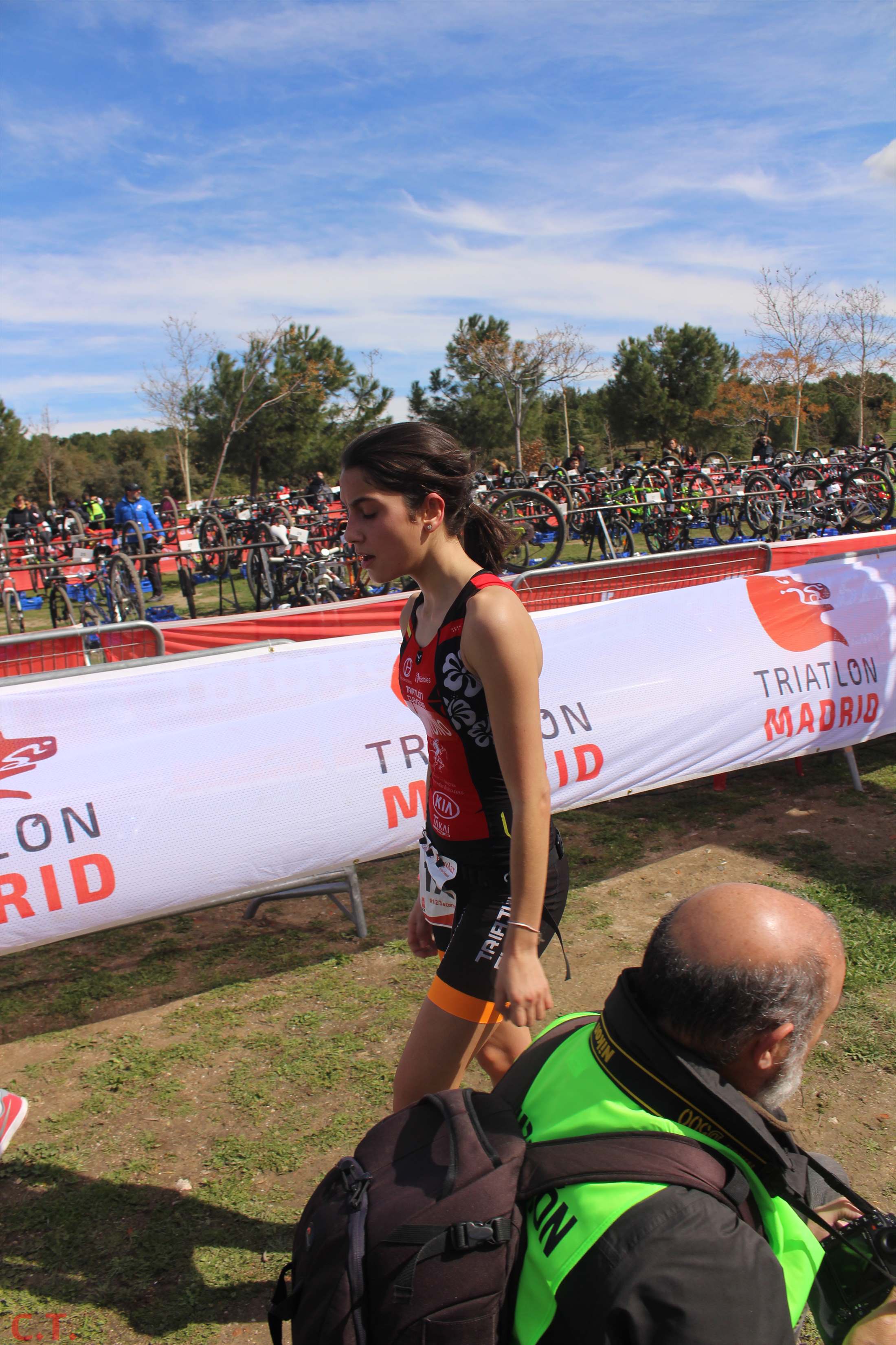 Fotos Duatlón Escolar Cuña Verde - Infantiles
