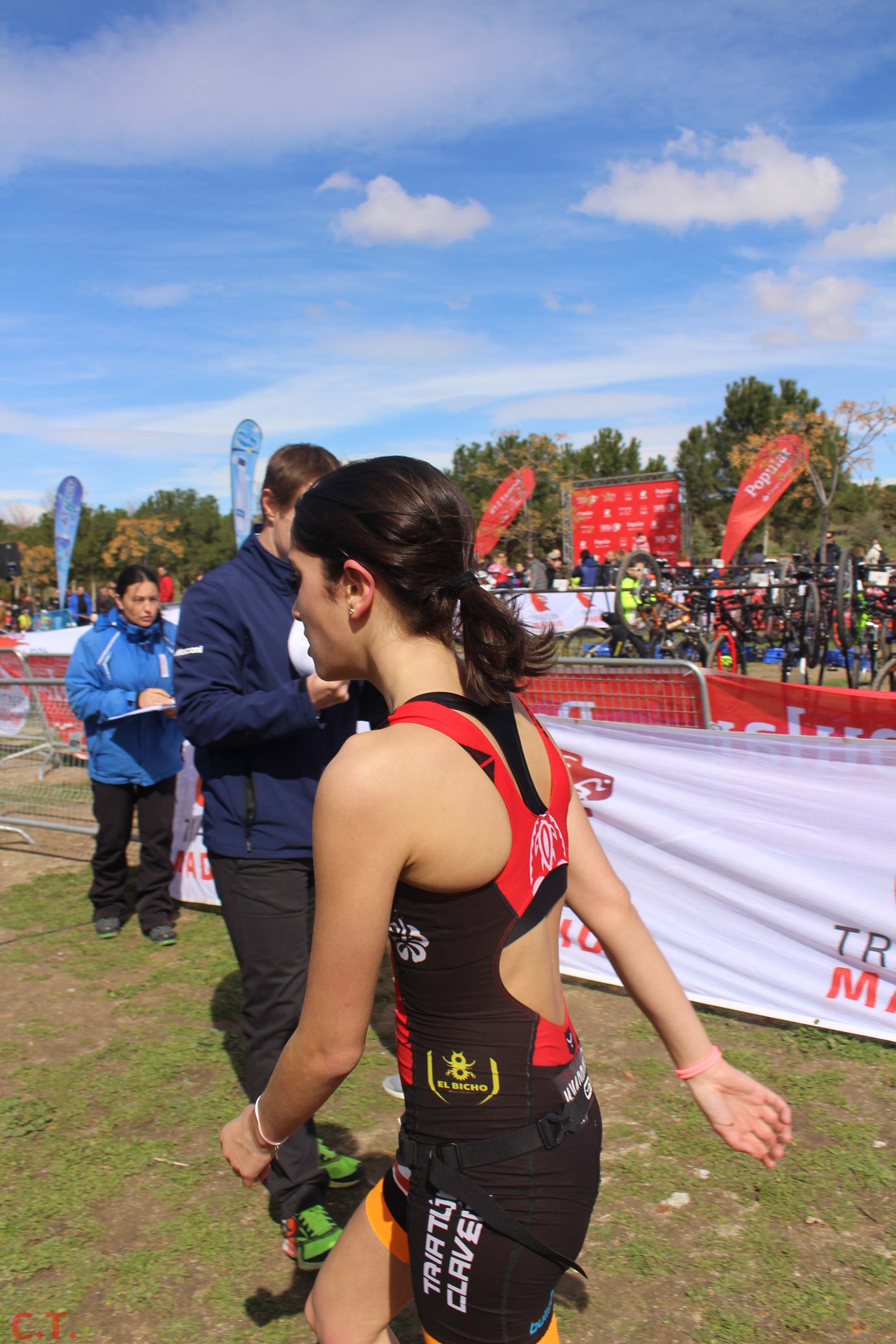 Fotos Duatlón Escolar Cuña Verde - Infantiles