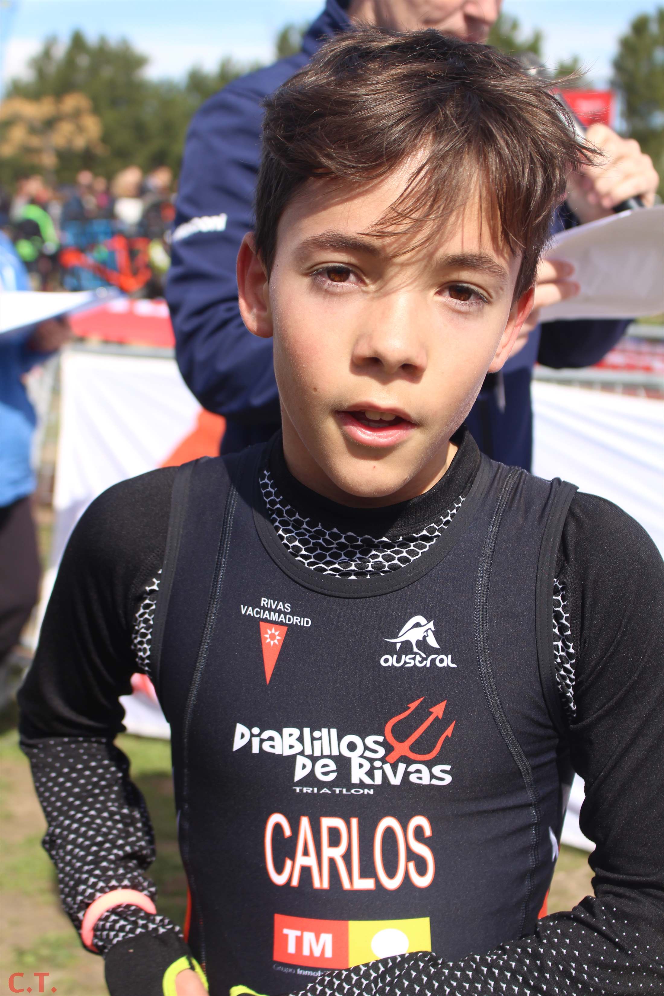 Fotos Duatlón Escolar Cuña Verde - Infantiles
