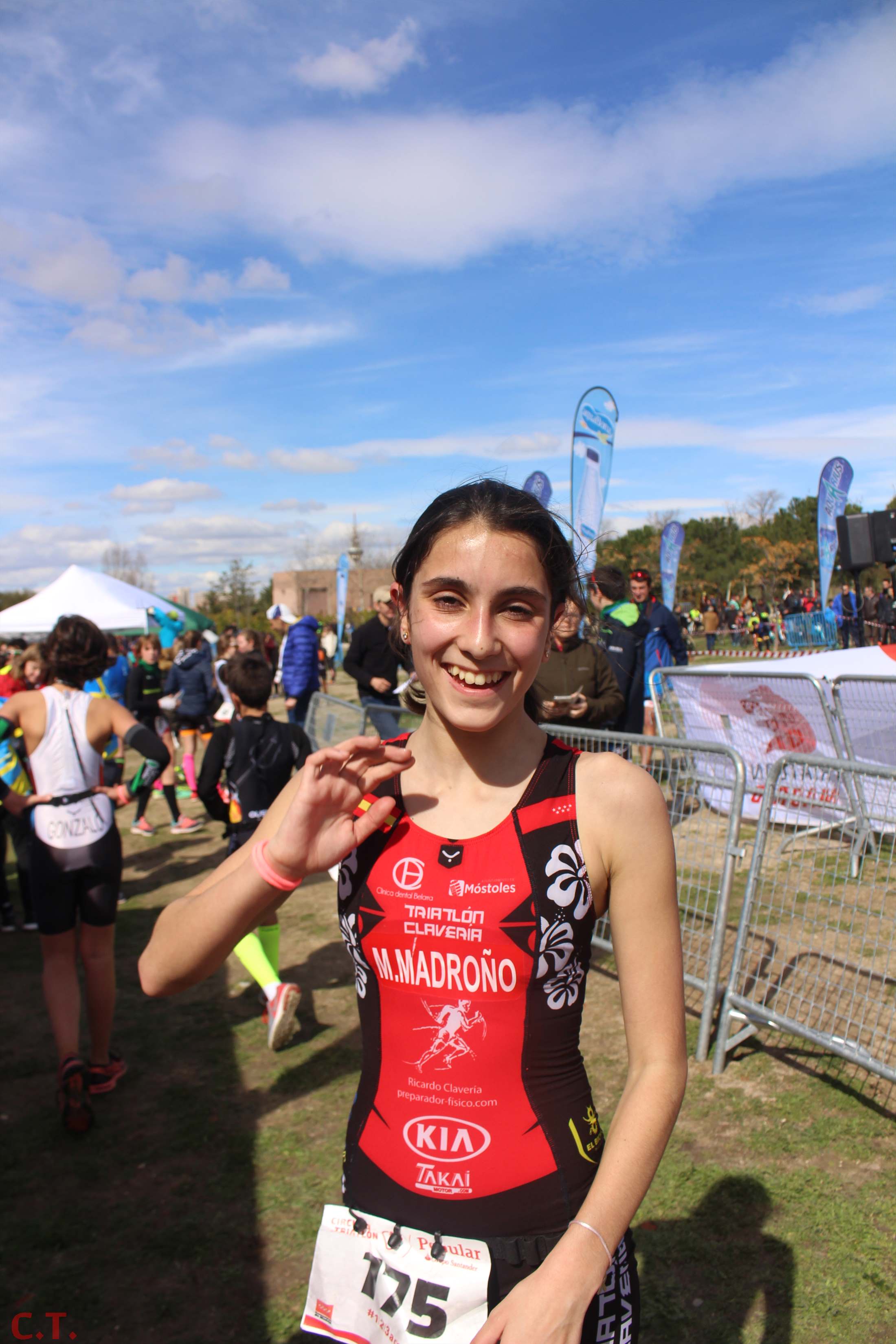 Fotos Duatlón Escolar Cuña Verde - Infantiles