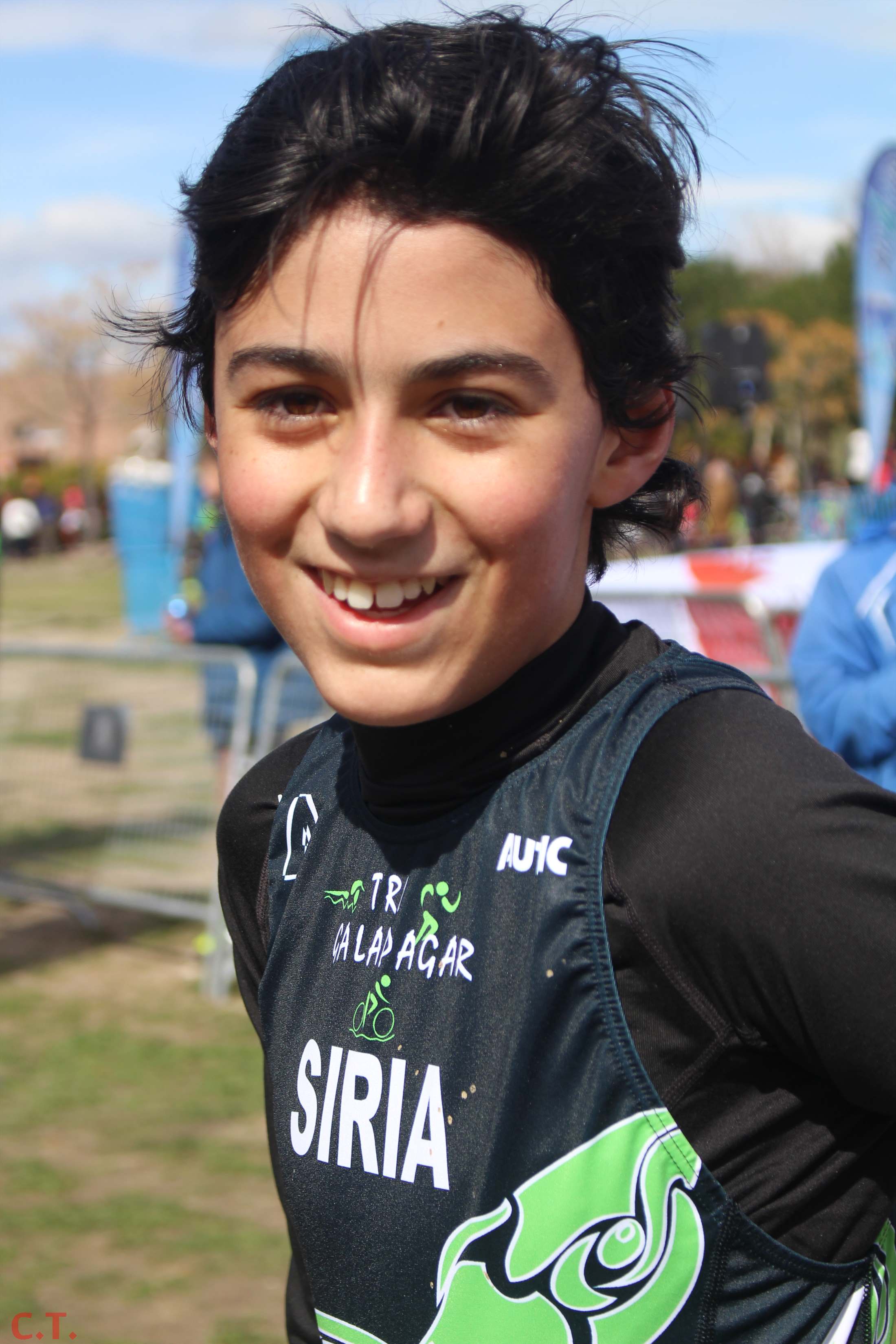 Fotos Duatlón Escolar Cuña Verde - Infantiles