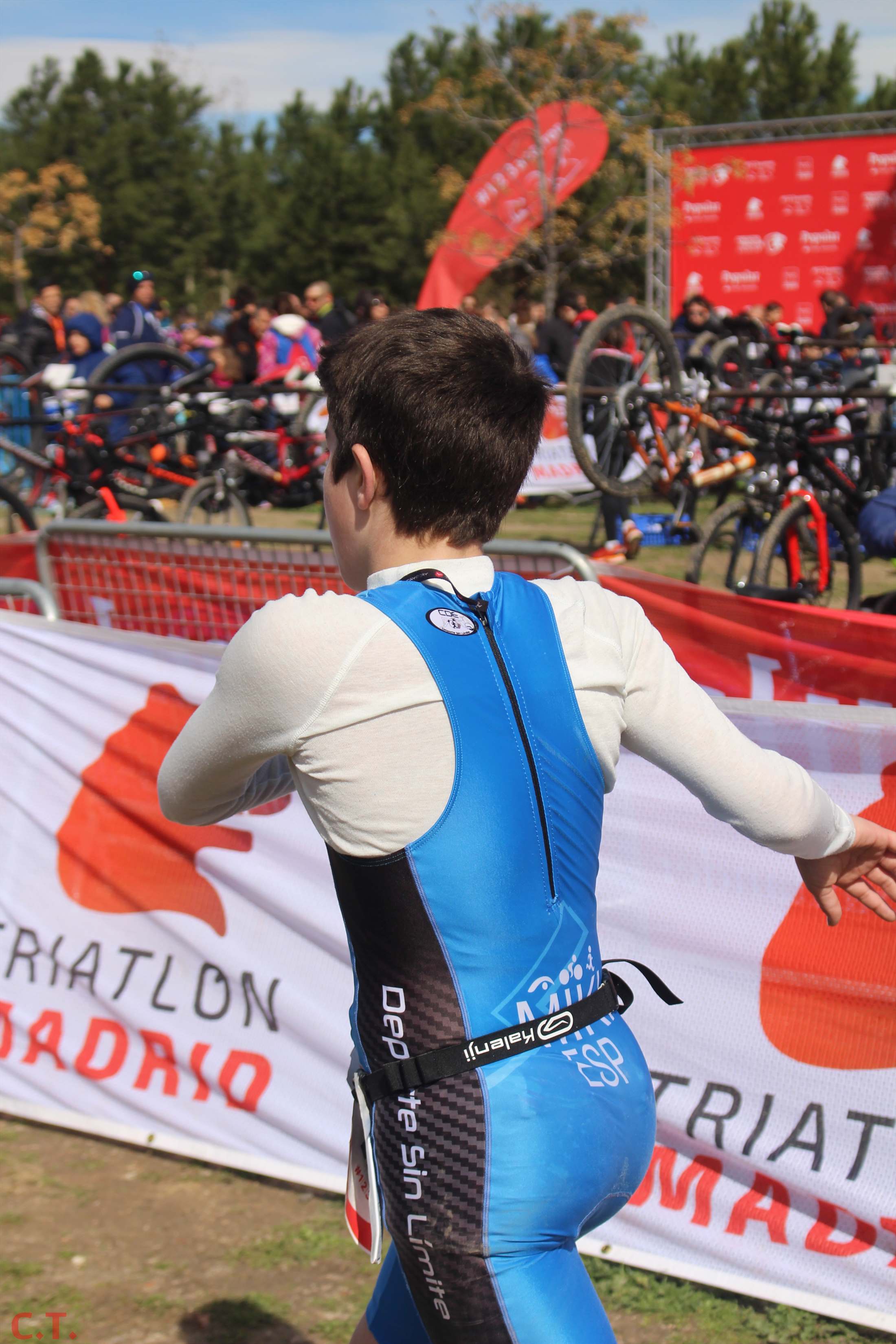 Fotos Duatlón Escolar Cuña Verde - Infantiles