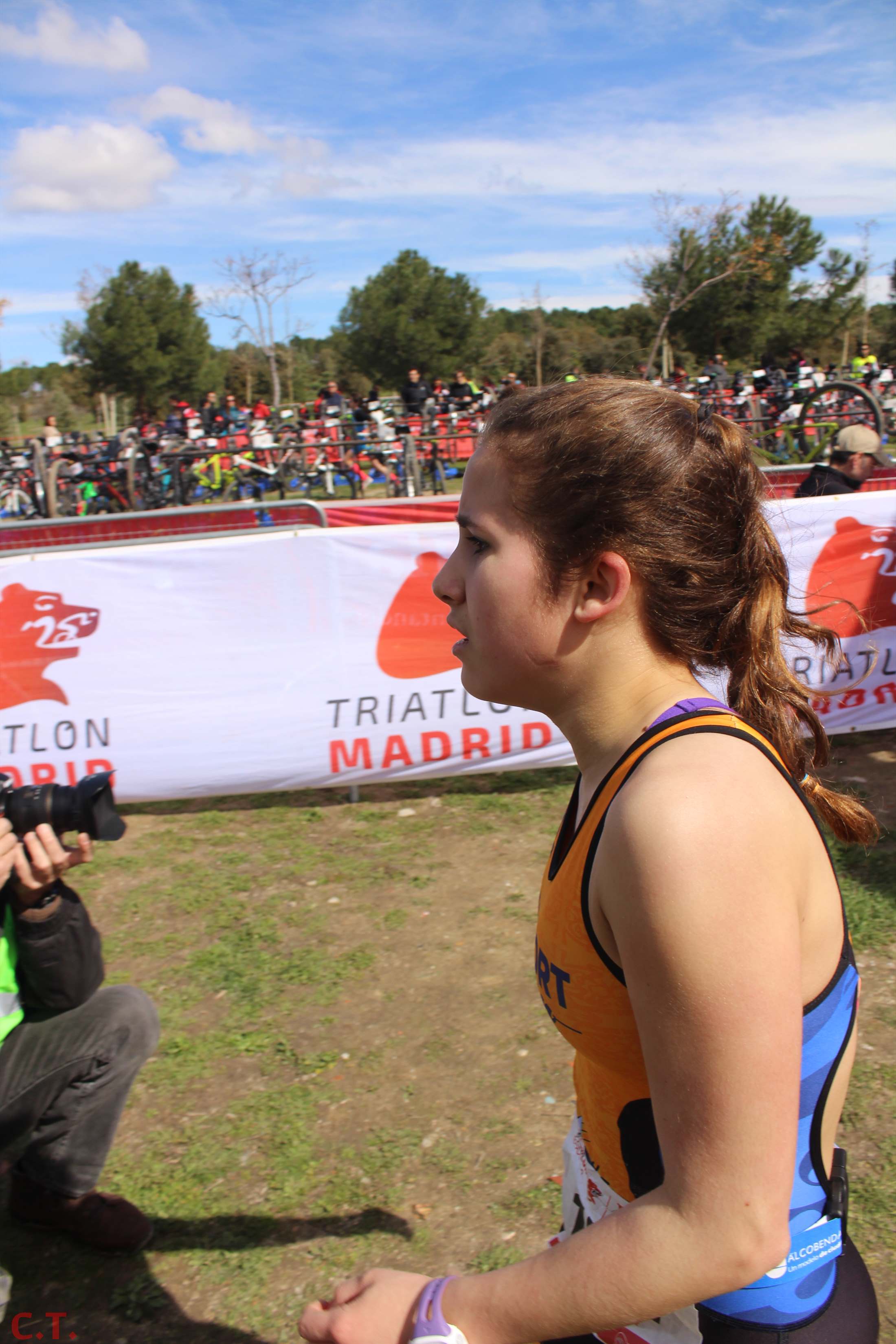 Fotos Duatlón Escolar Cuña Verde - Infantiles