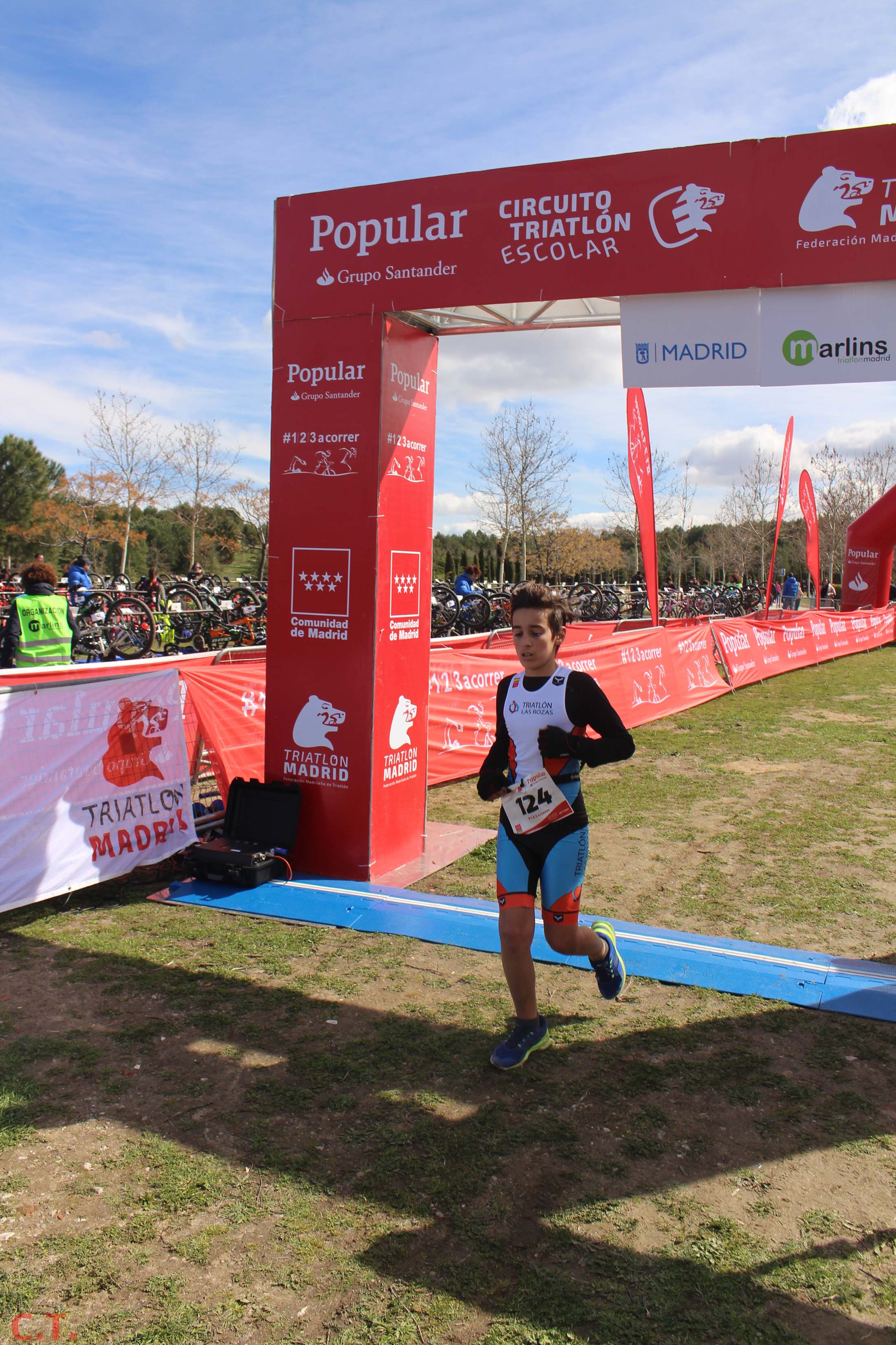 Fotos Duatlón Escolar Cuña Verde - Infantiles