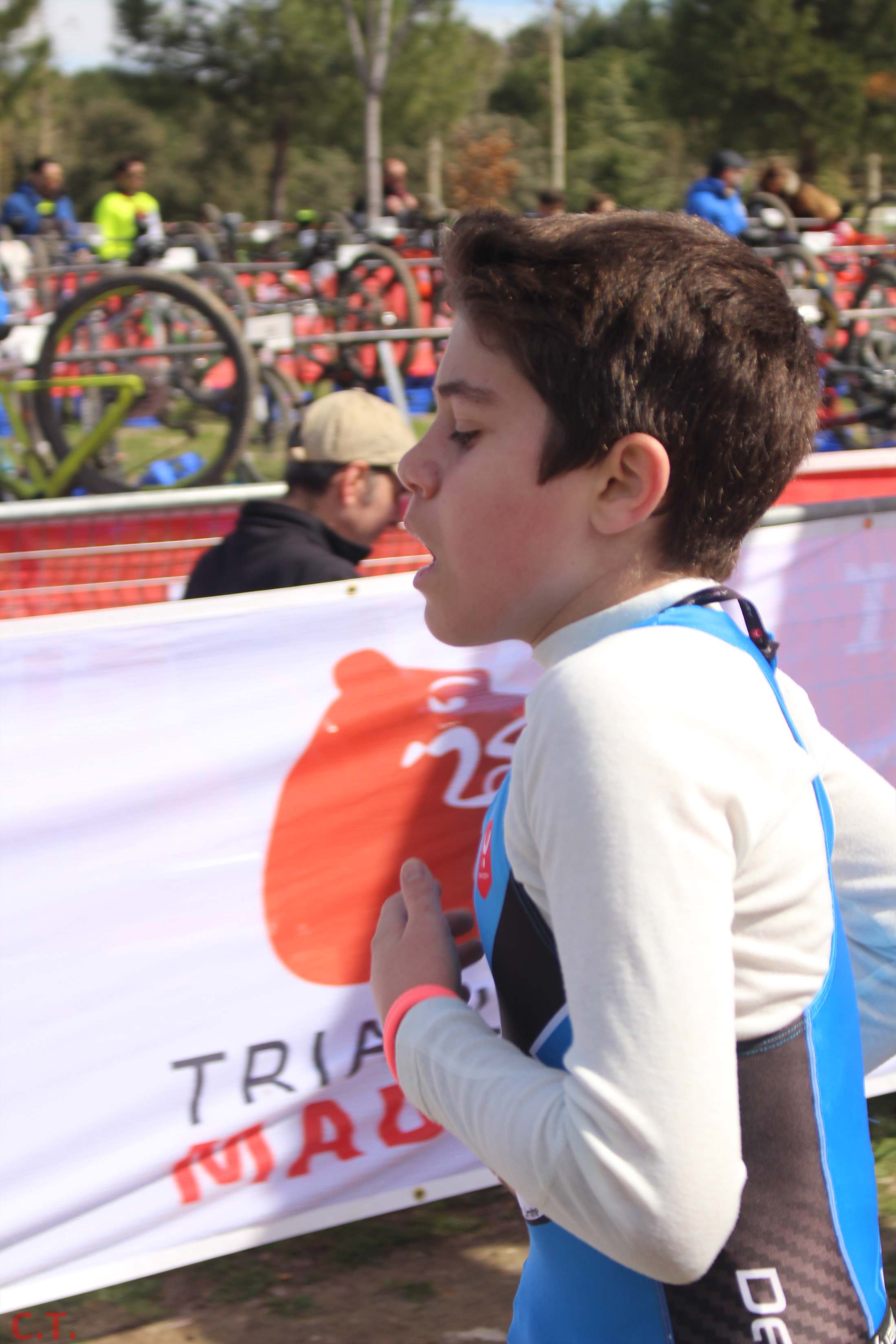 Fotos Duatlón Escolar Cuña Verde - Infantiles
