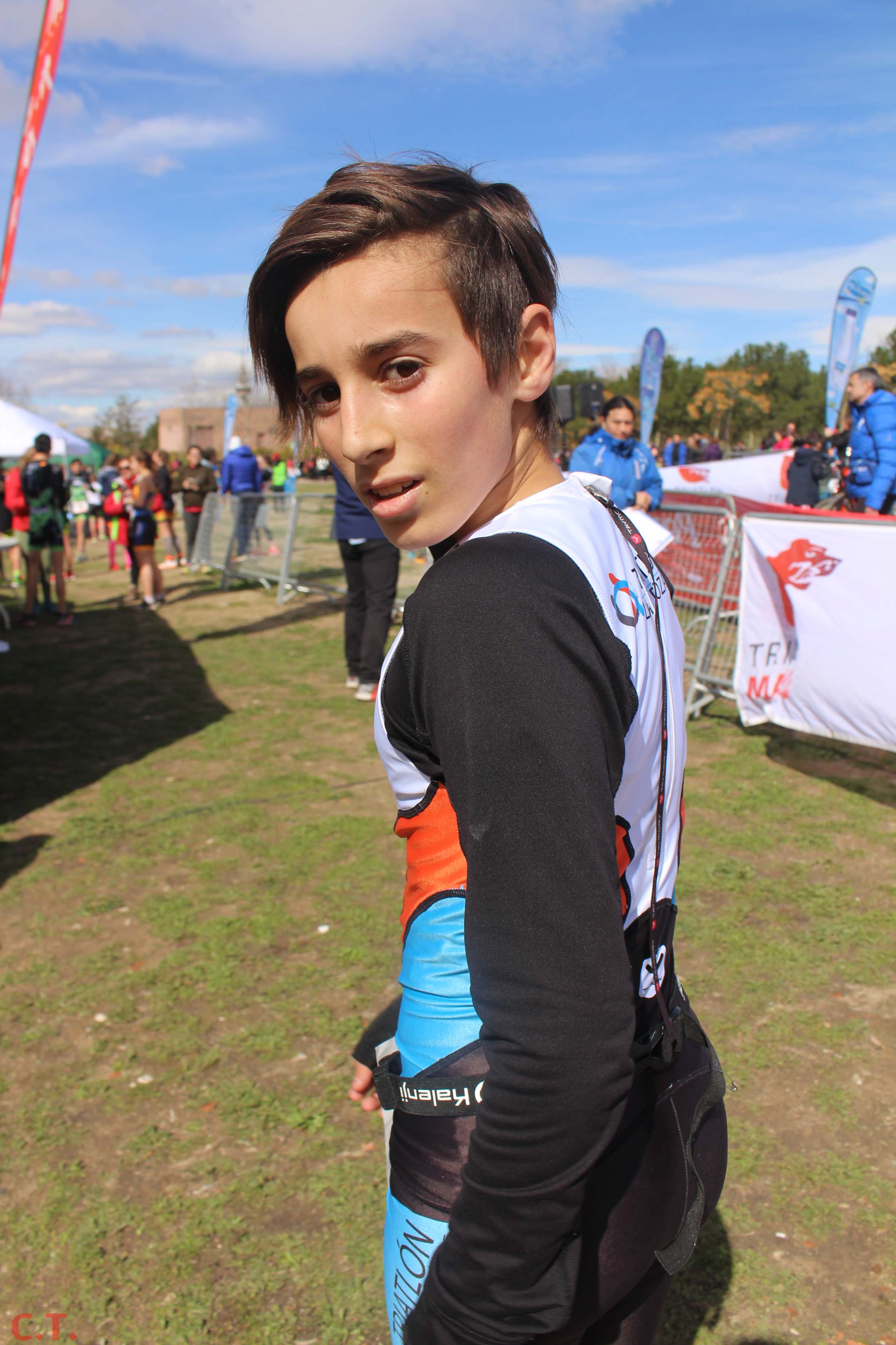 Fotos Duatlón Escolar Cuña Verde - Infantiles