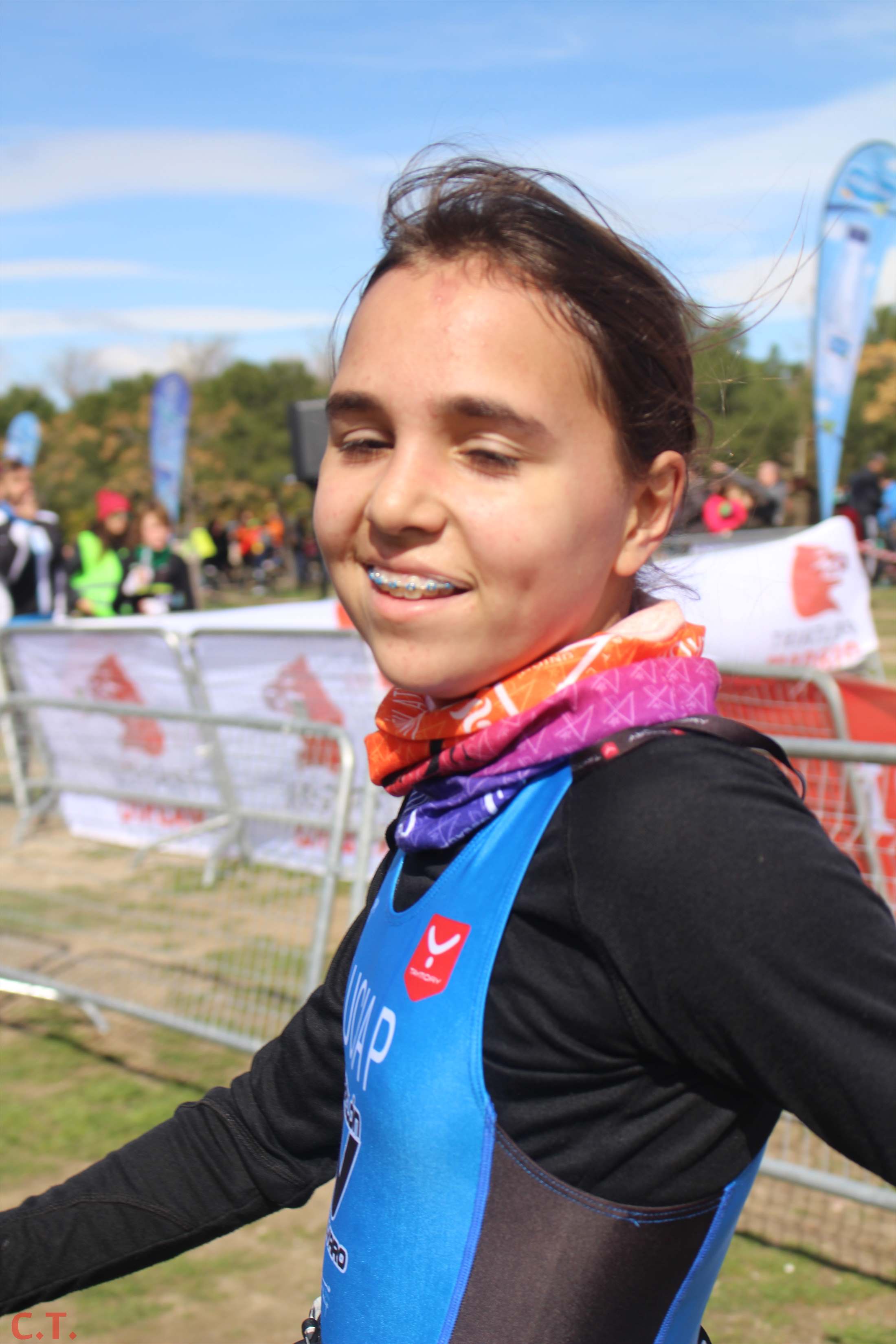 Fotos Duatlón Escolar Cuña Verde - Infantiles
