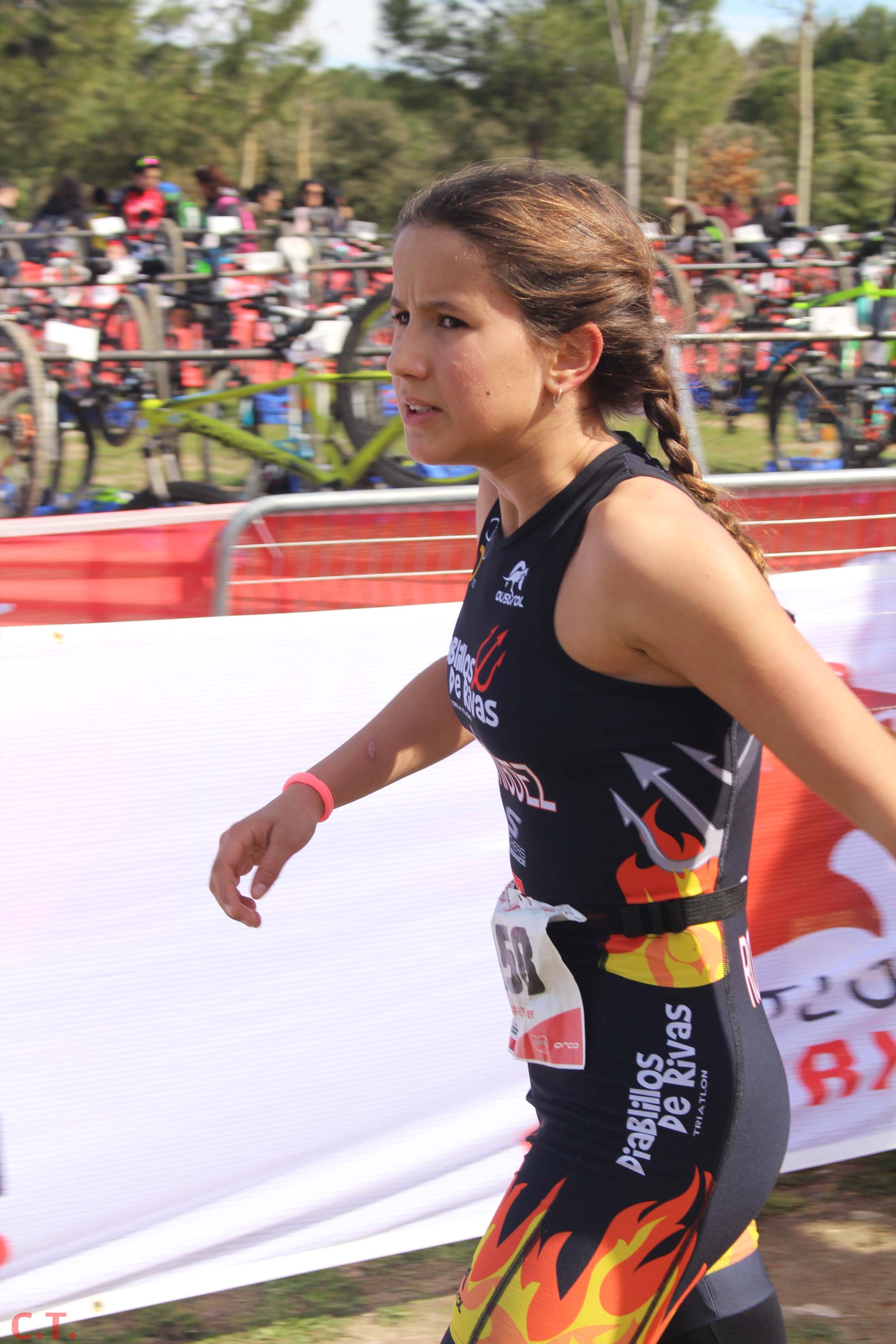 Fotos Duatlón Escolar Cuña Verde - Infantiles