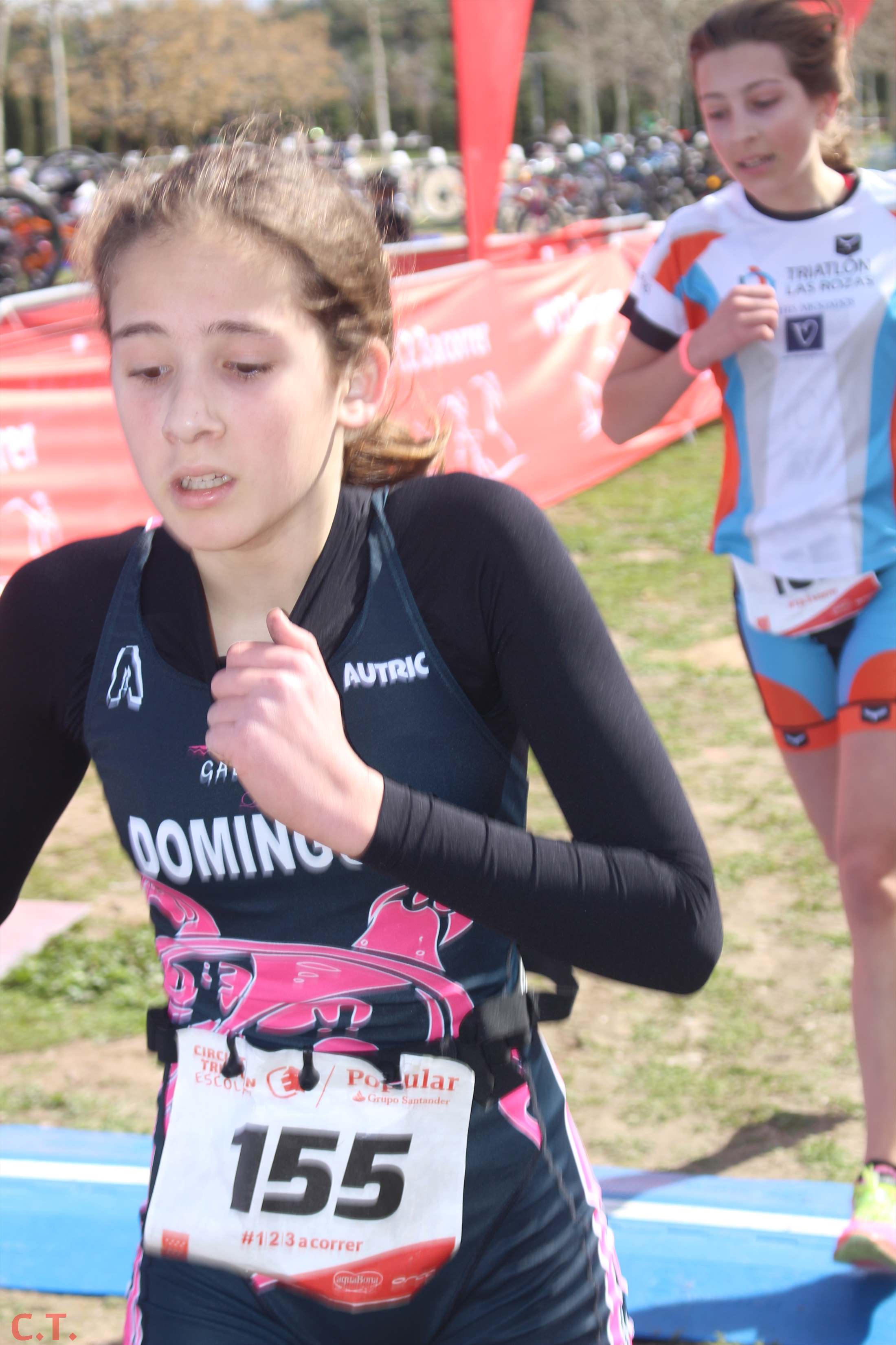 Fotos Duatlón Escolar Cuña Verde - Infantiles