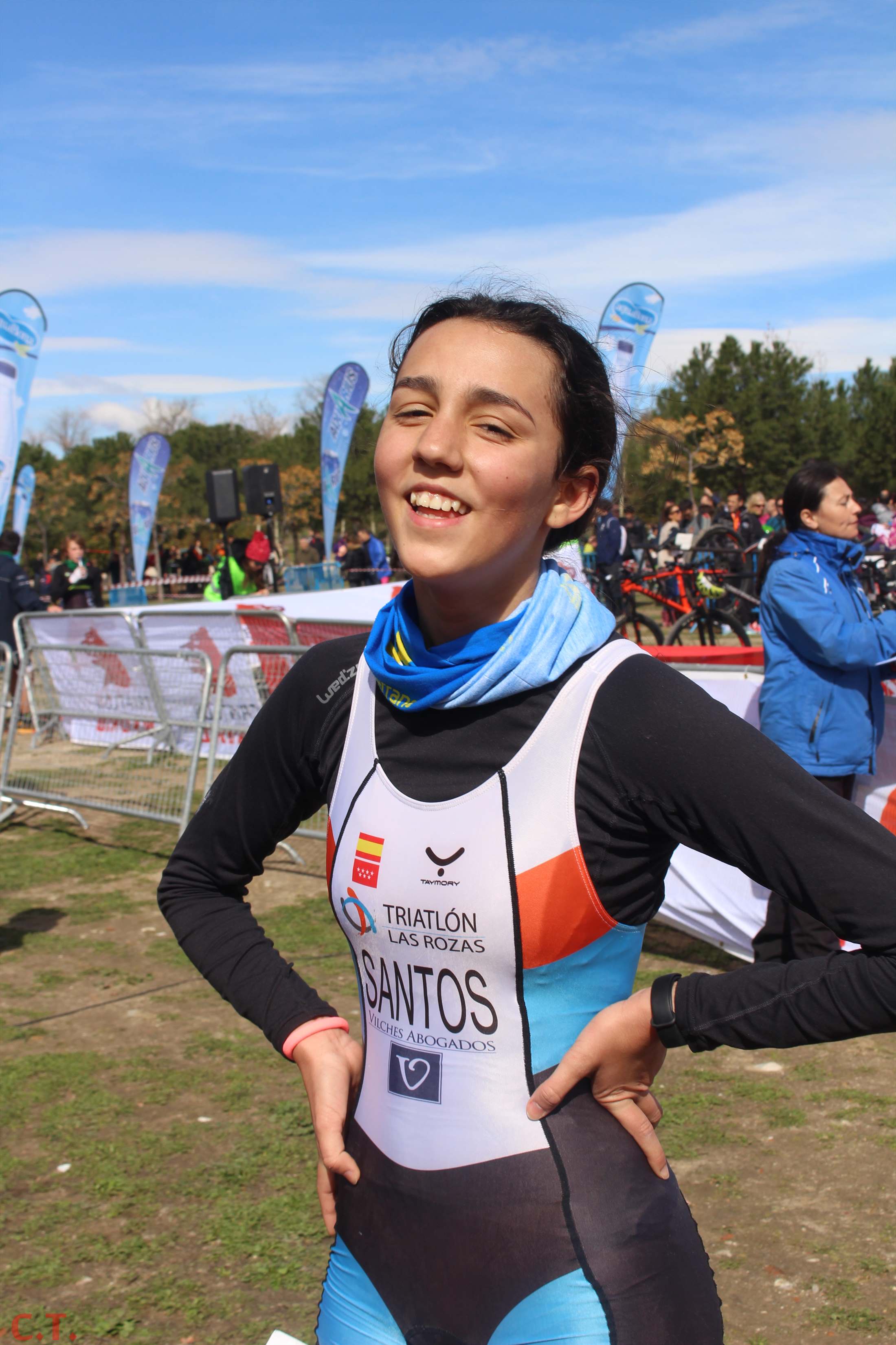 Fotos Duatlón Escolar Cuña Verde - Infantiles
