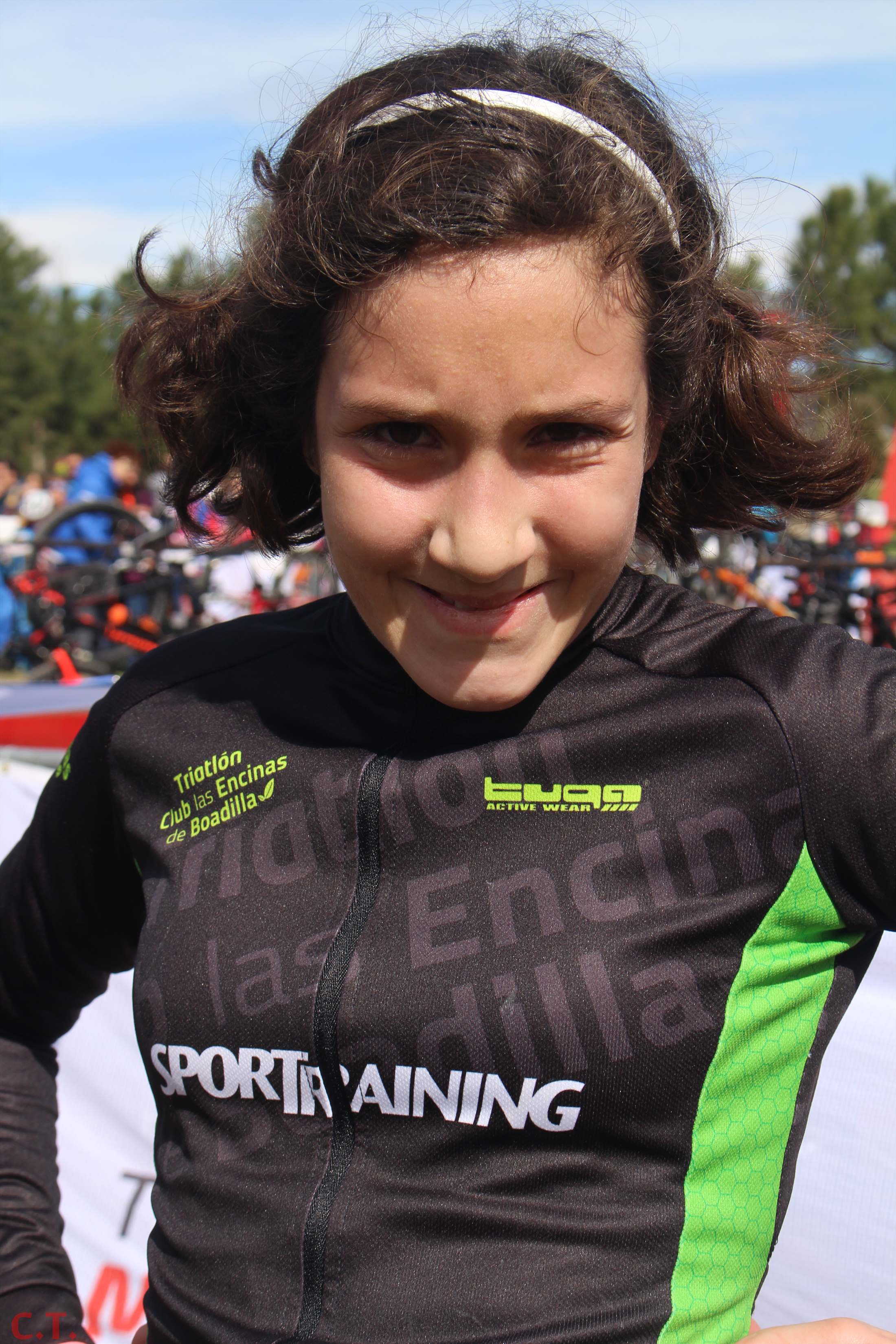 Fotos Duatlón Escolar Cuña Verde - Infantiles