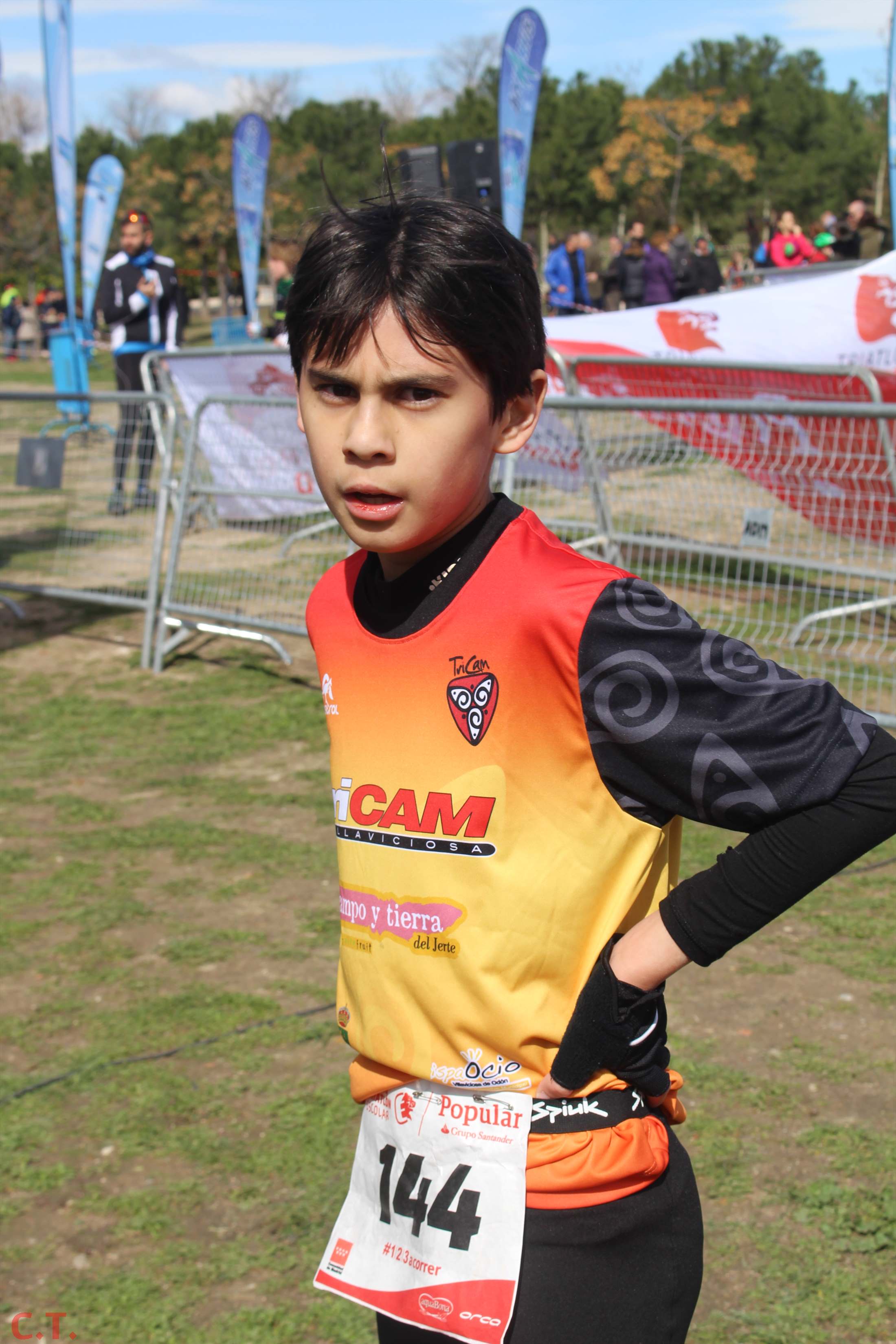 Fotos Duatlón Escolar Cuña Verde - Infantiles