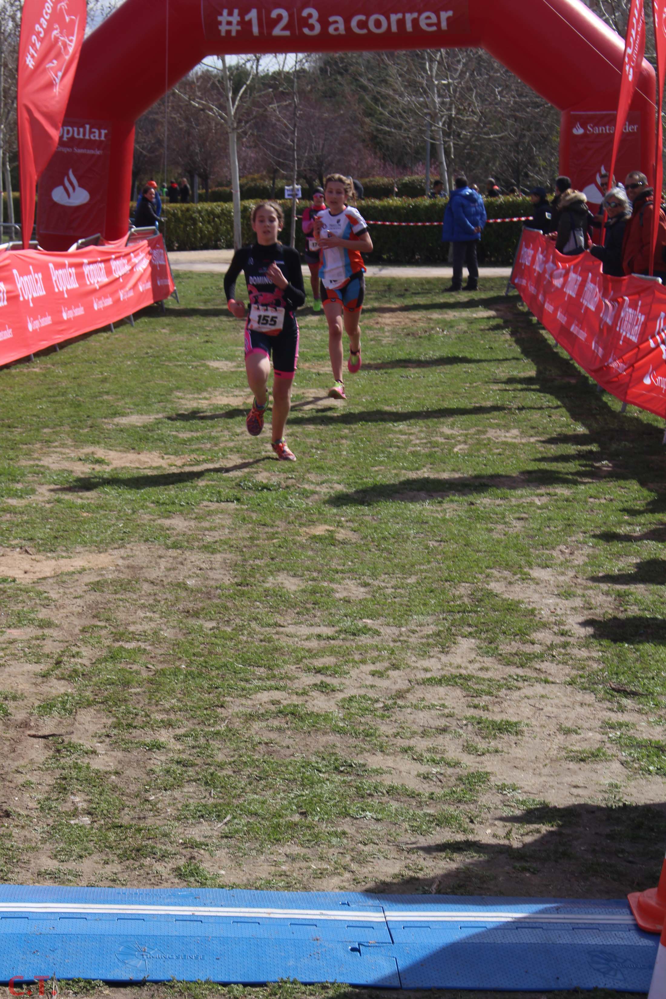 Fotos Duatlón Escolar Cuña Verde - Infantiles