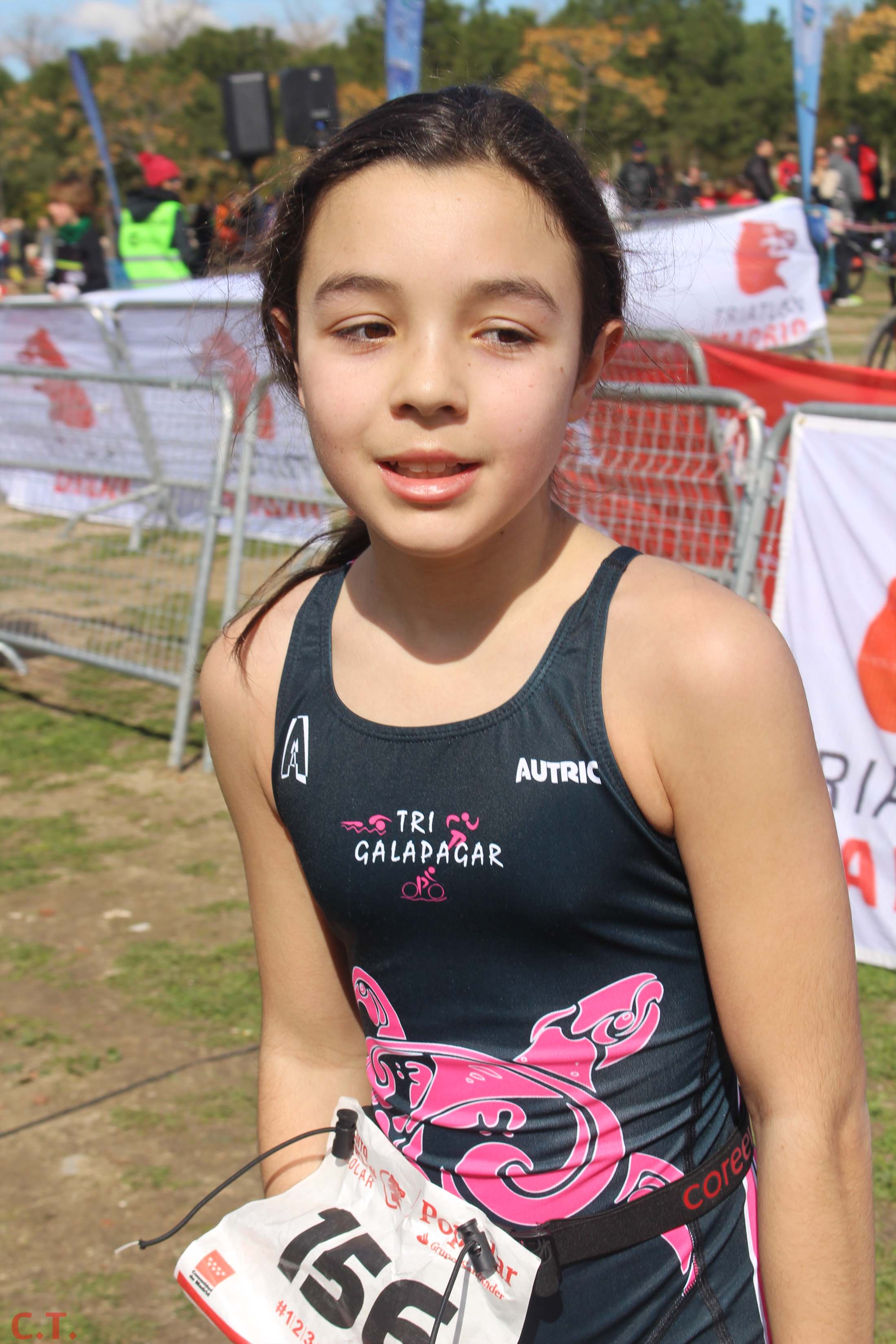 Fotos Duatlón Escolar Cuña Verde - Infantiles