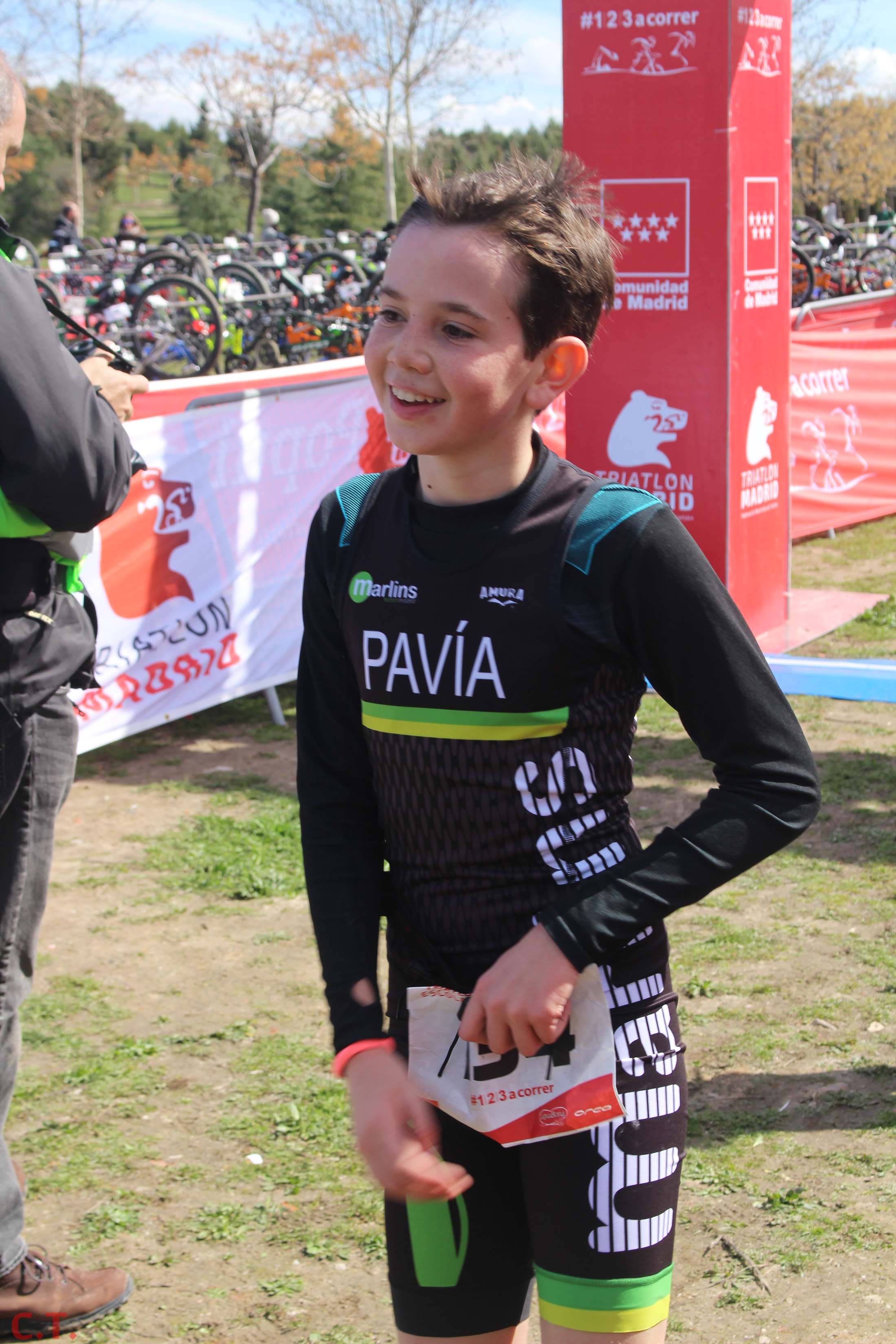 Fotos Duatlón Escolar Cuña Verde - Infantiles