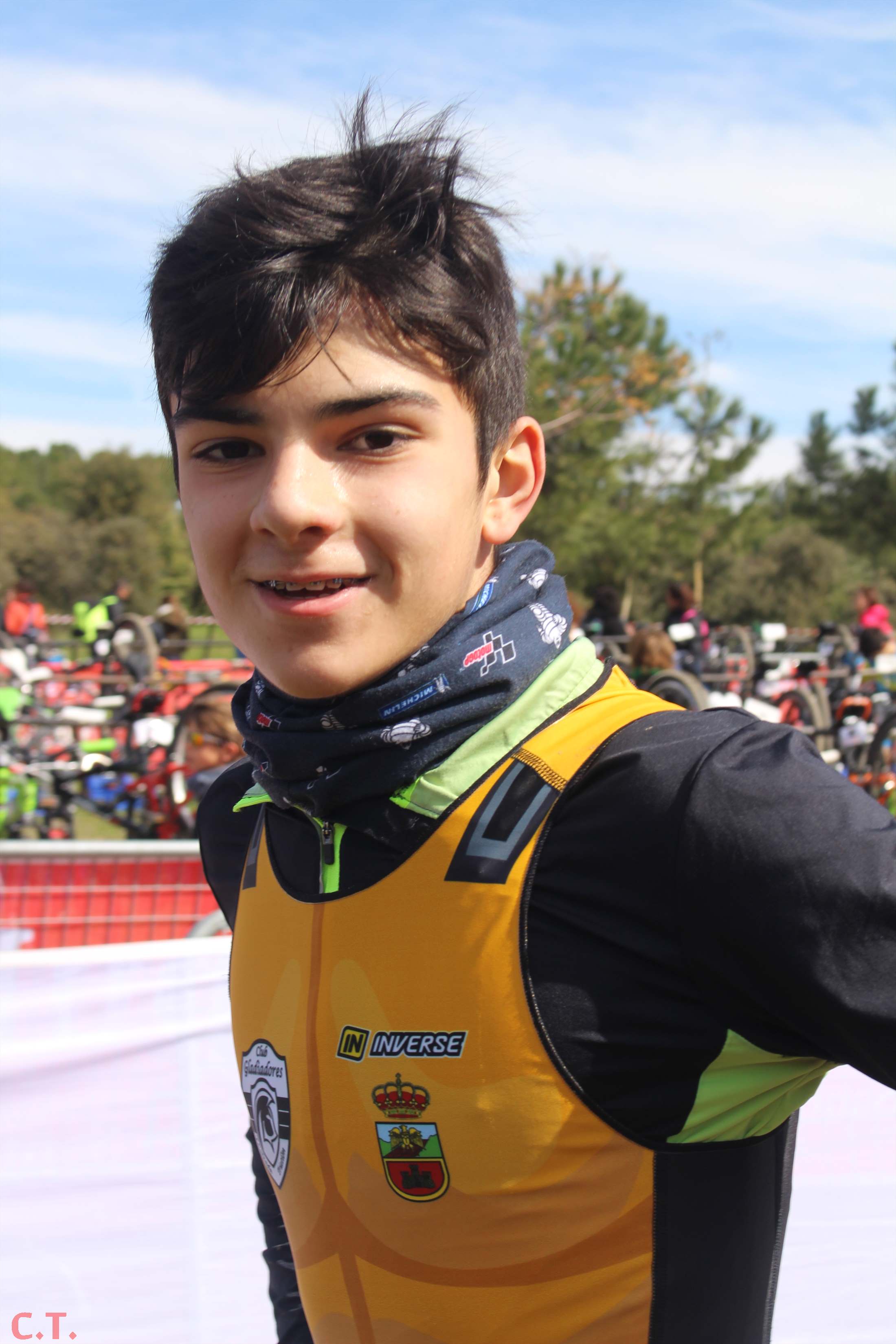 Fotos Duatlón Escolar Cuña Verde - Infantiles